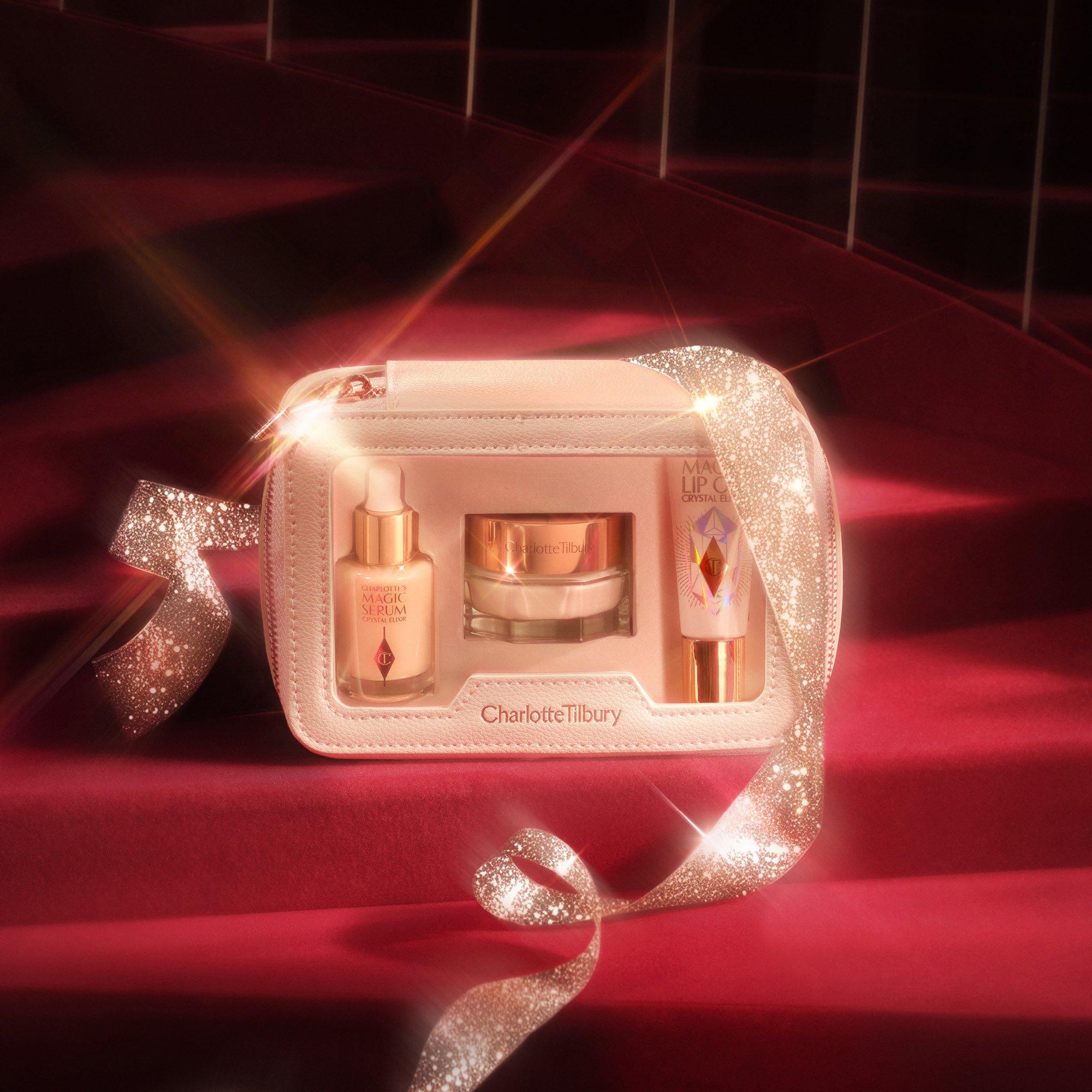 None - Charlotte Tilbury - CHARLOTTES ICONIC MAGIC SKIN + LIP SECRETS - 2