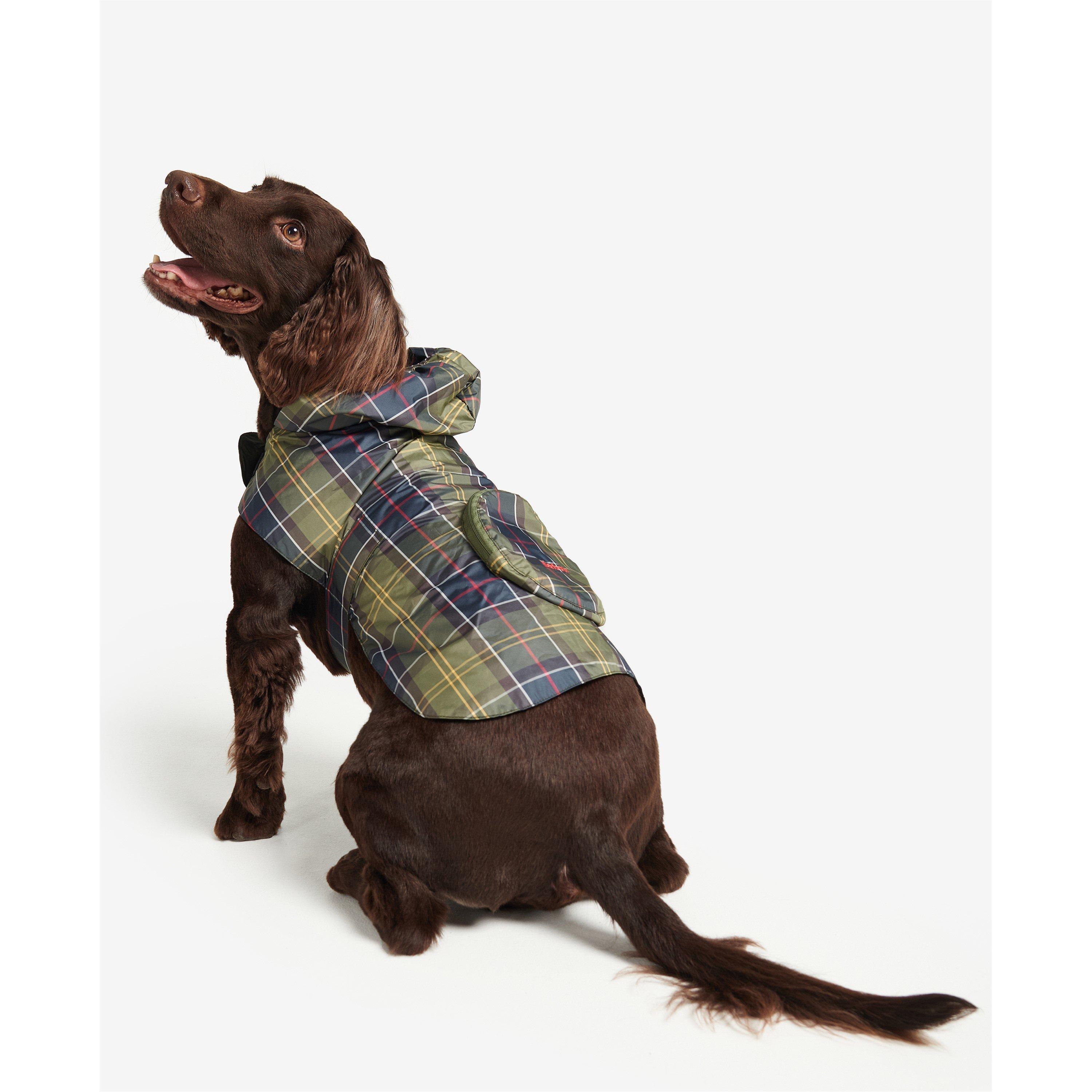 Classic Tartan - Barbour - Packable Tartan Dog Coat - 2