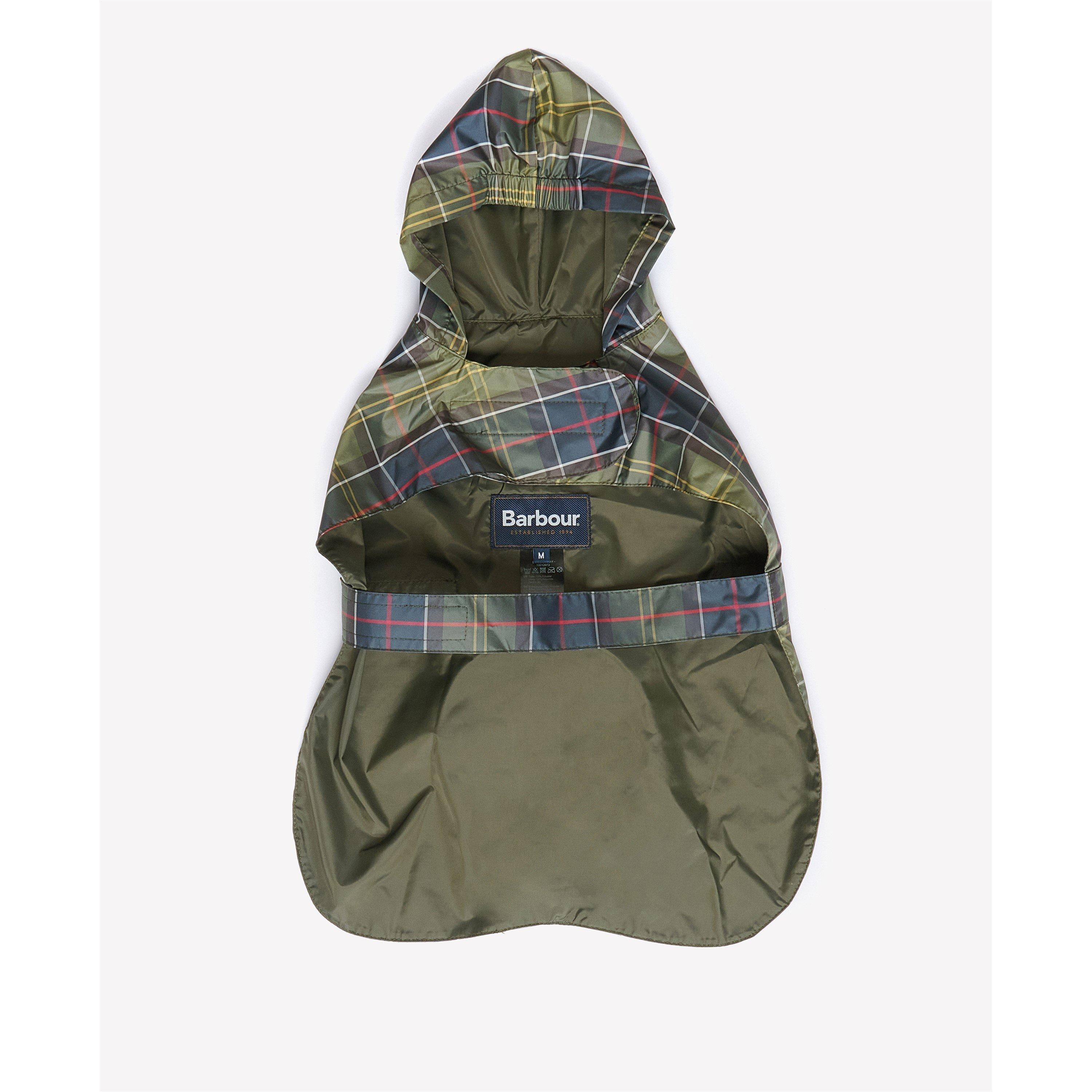 Classic Tartan - Barbour - Packable Tartan Dog Coat - 3