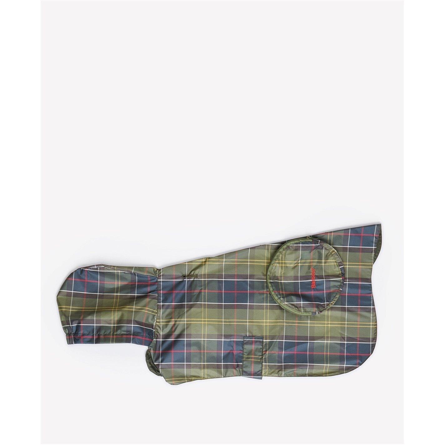 Classic Tartan - Barbour - Packable Tartan Dog Coat - 6