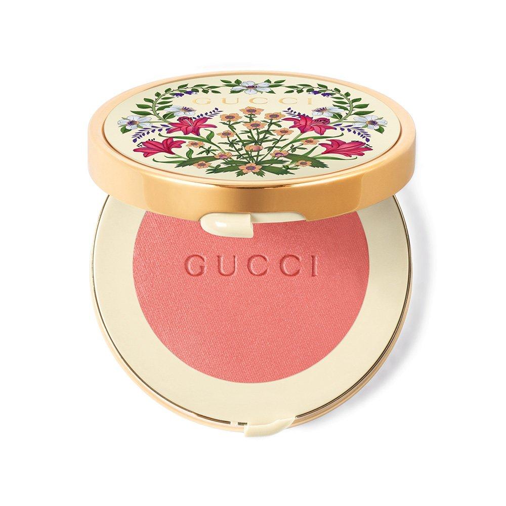 Bright Coral - Gucci - Flora Blush de Beaute Limited Edition - 04 - Bright Coral 5.5g - 1