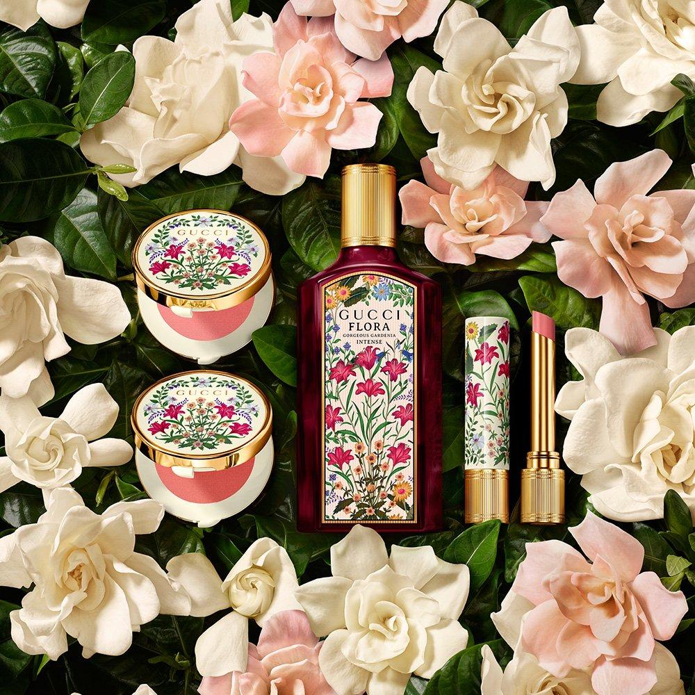 Bright Coral - Gucci - Flora Blush de Beaute Limited Edition - 04 - Bright Coral 5.5g - 3