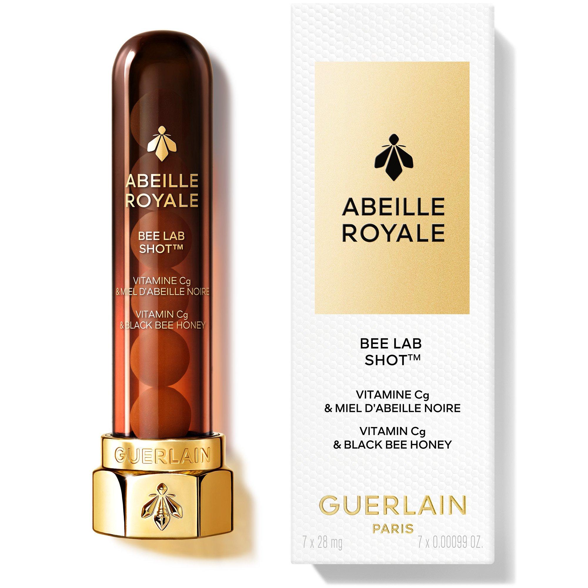 Clear - Guerlain - Abeille Royale Bee Lab Shot - 11