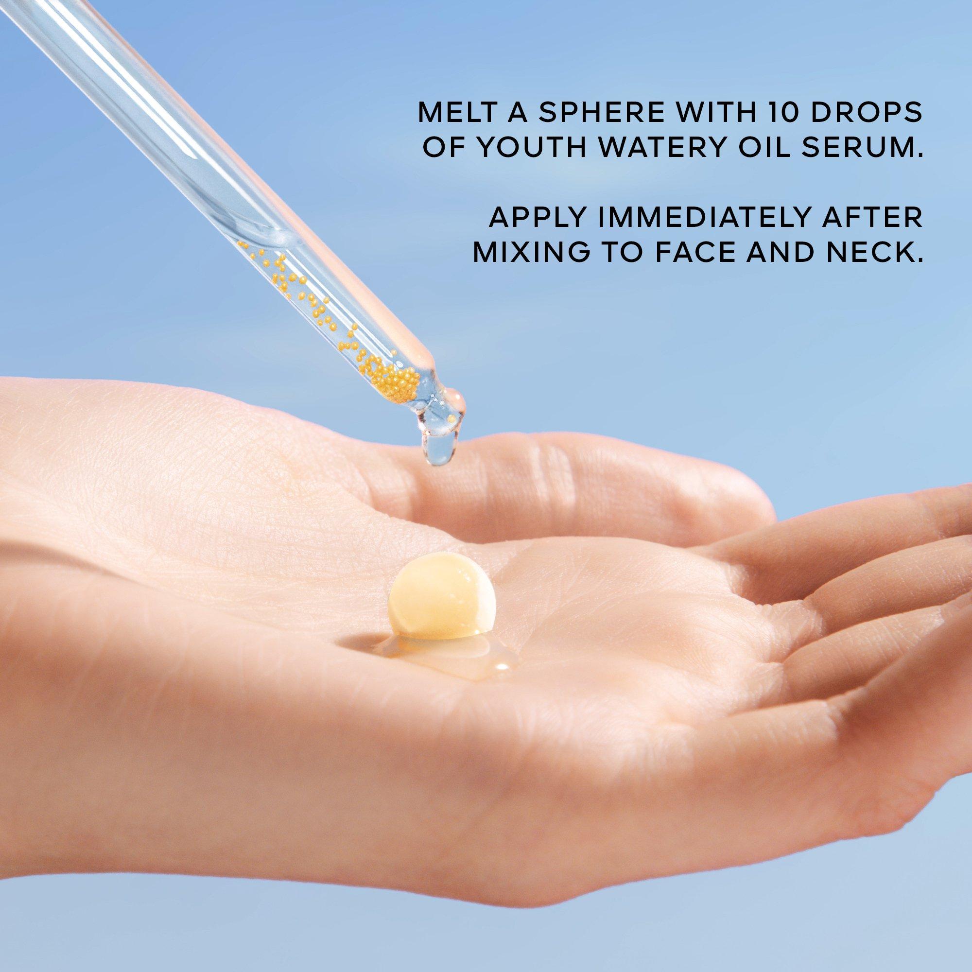 Clear - Guerlain - Abeille Royale Bee Lab Shot - 4