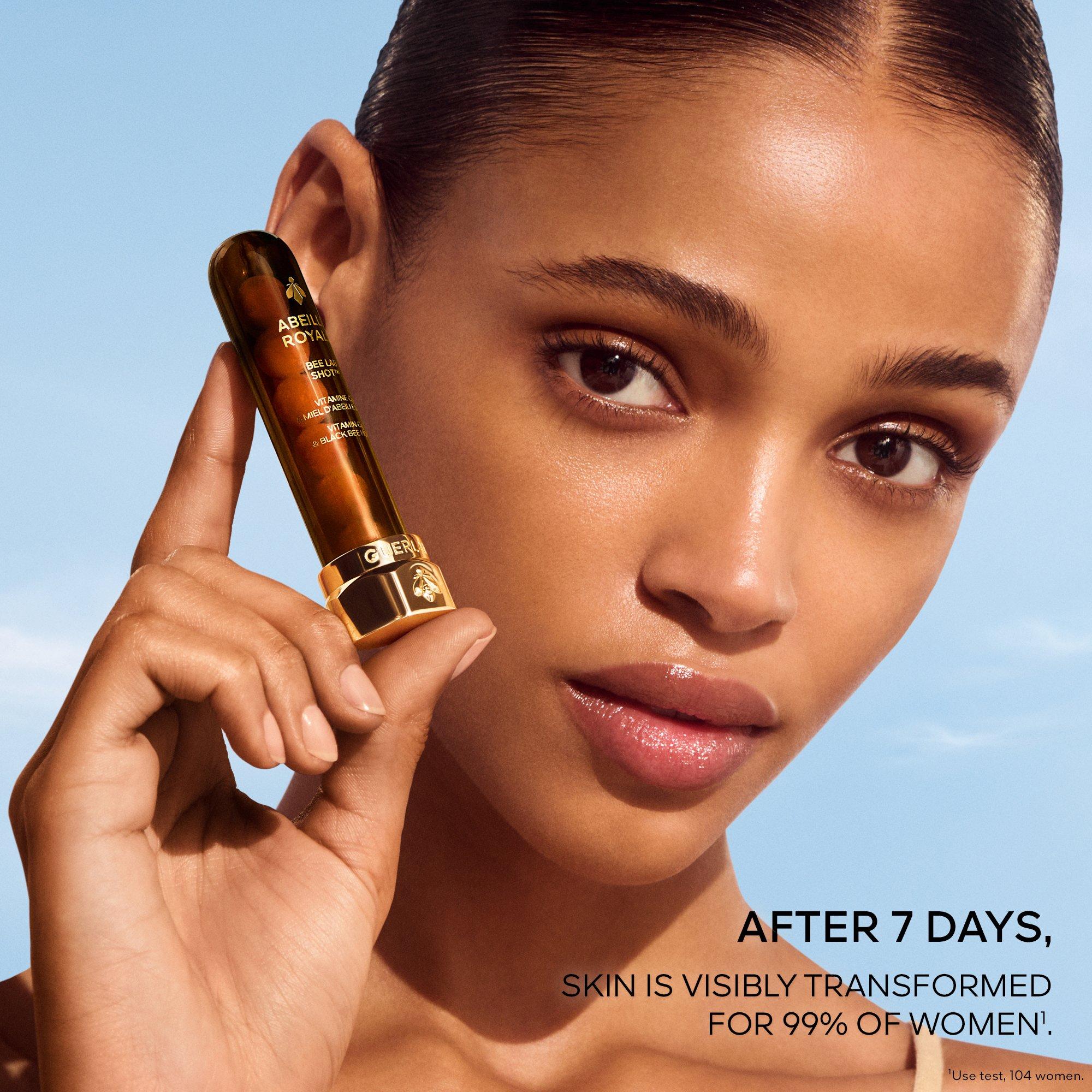 Clear - Guerlain - Abeille Royale Bee Lab Shot - 8