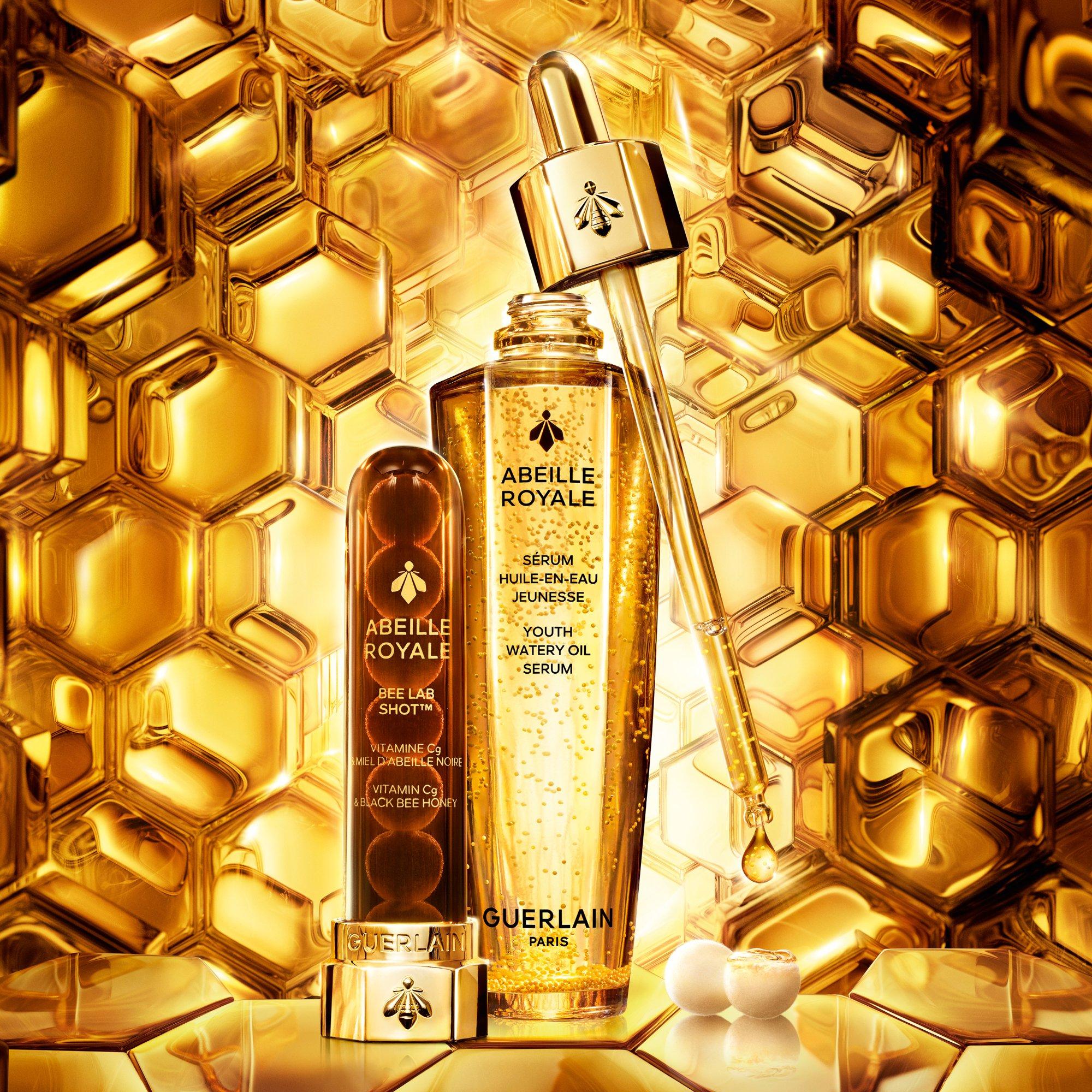 Clear - Guerlain - Abeille Royale Bee Lab Shot - 10