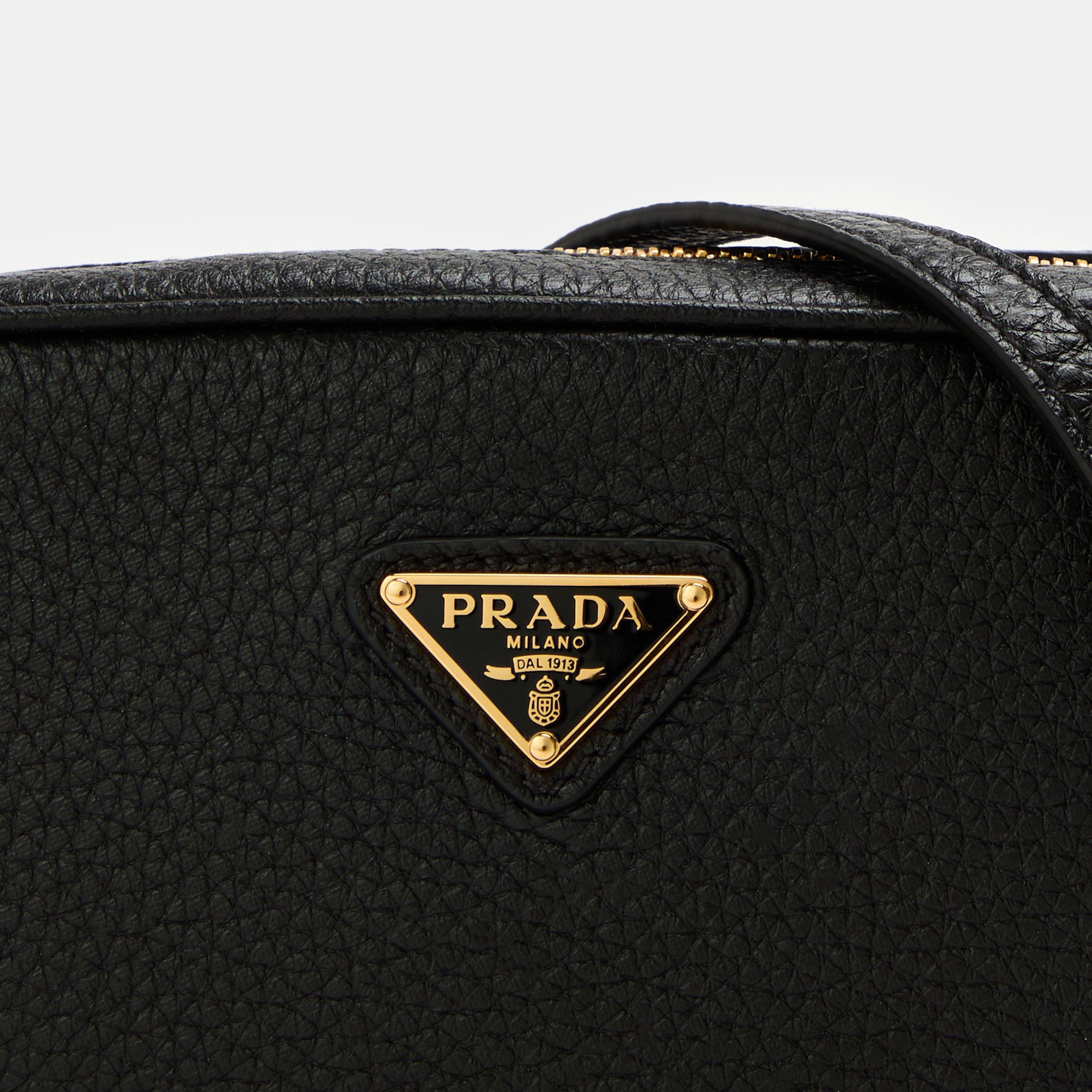 Black - Prada - Prada Nyln Camera Ld05 - 3