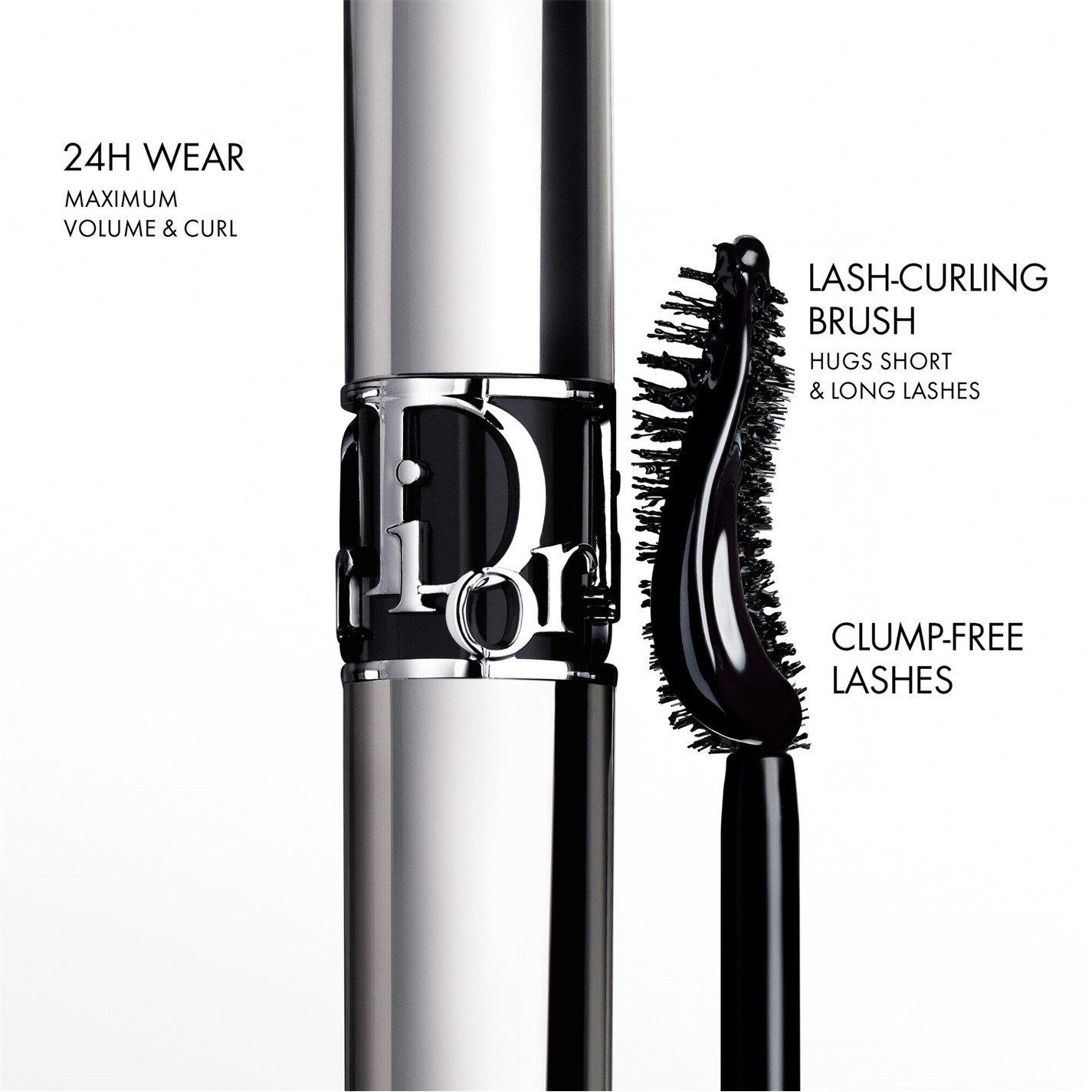 Multi - DIOR - Diorshow Mascara Gift Set - Limited Edition - 5
