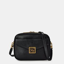 Ted Baker Ted Baker Detail Leather Camera Bag