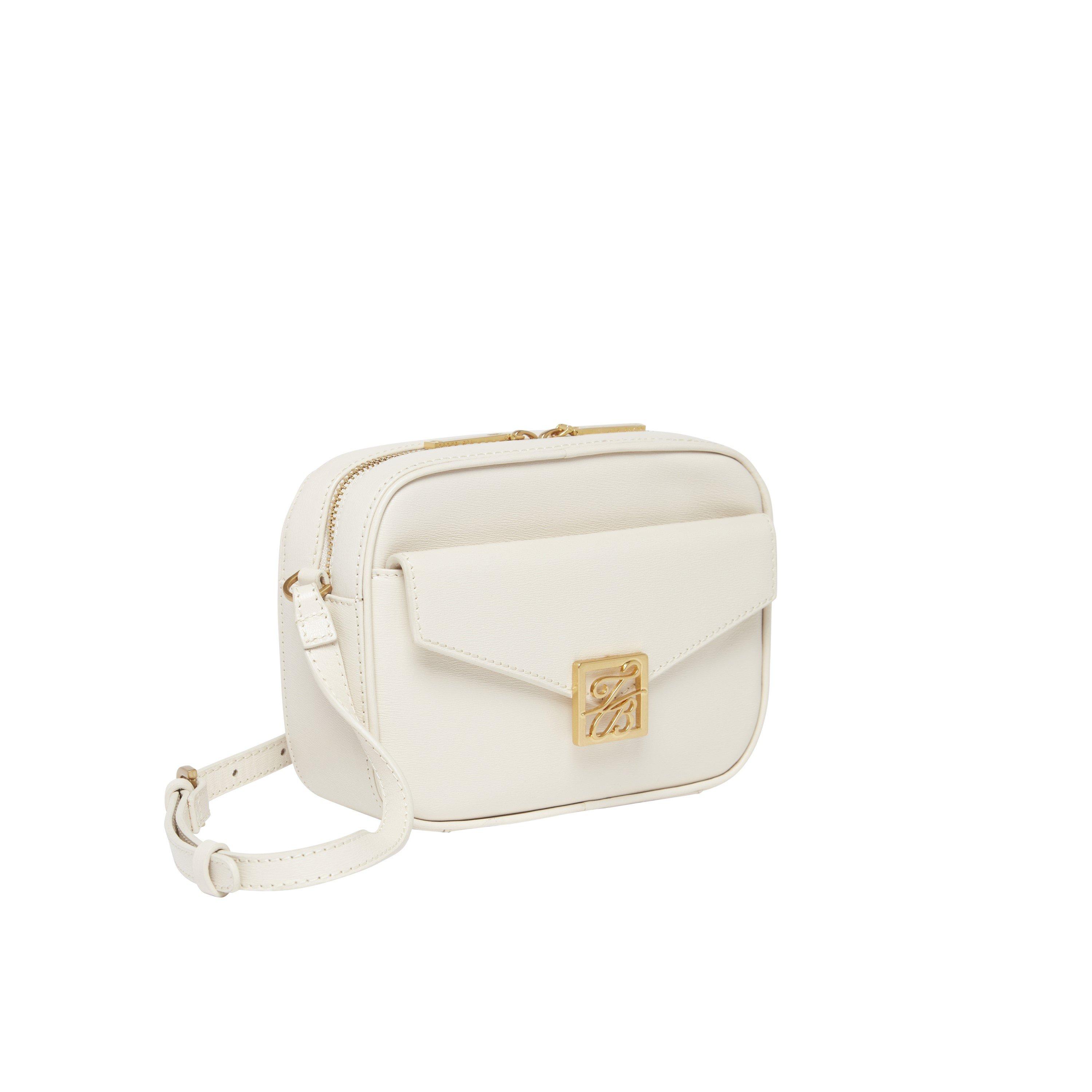 Ted Baker Women's Leather Crossbody Camera Bag