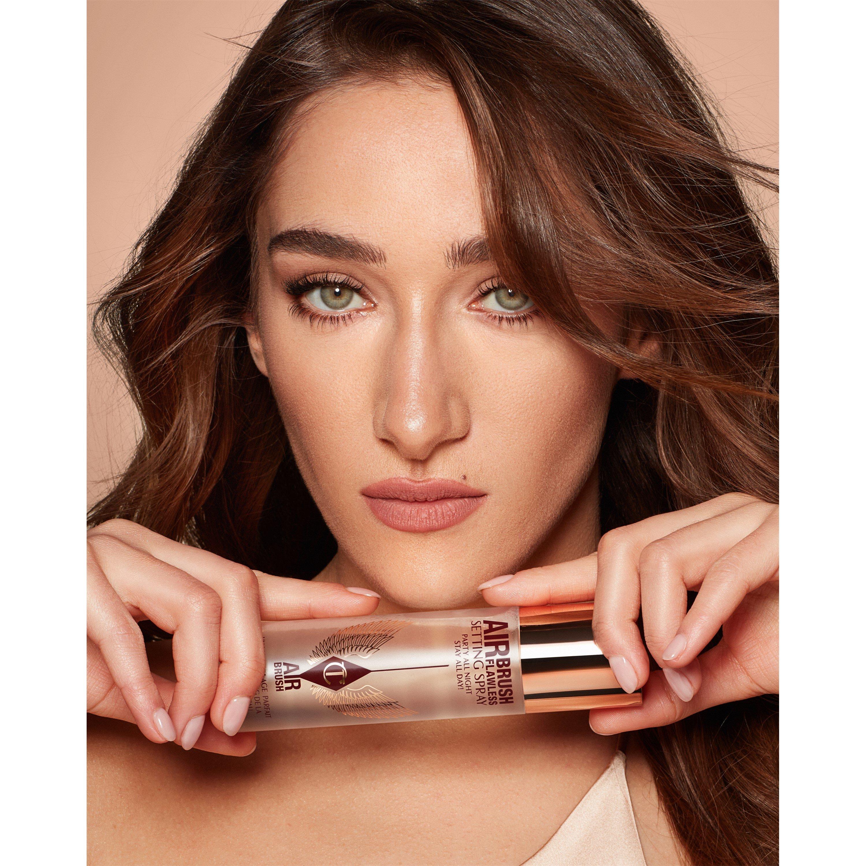 None - Charlotte Tilbury - Airbrush Flawless Setting Spray - 2
