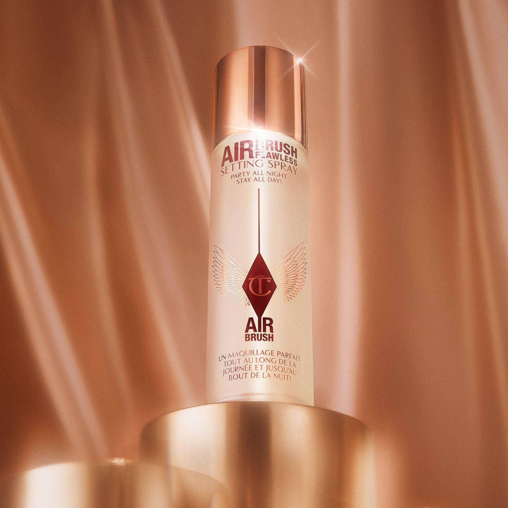 None - Charlotte Tilbury - Airbrush Flawless Setting Spray - 3
