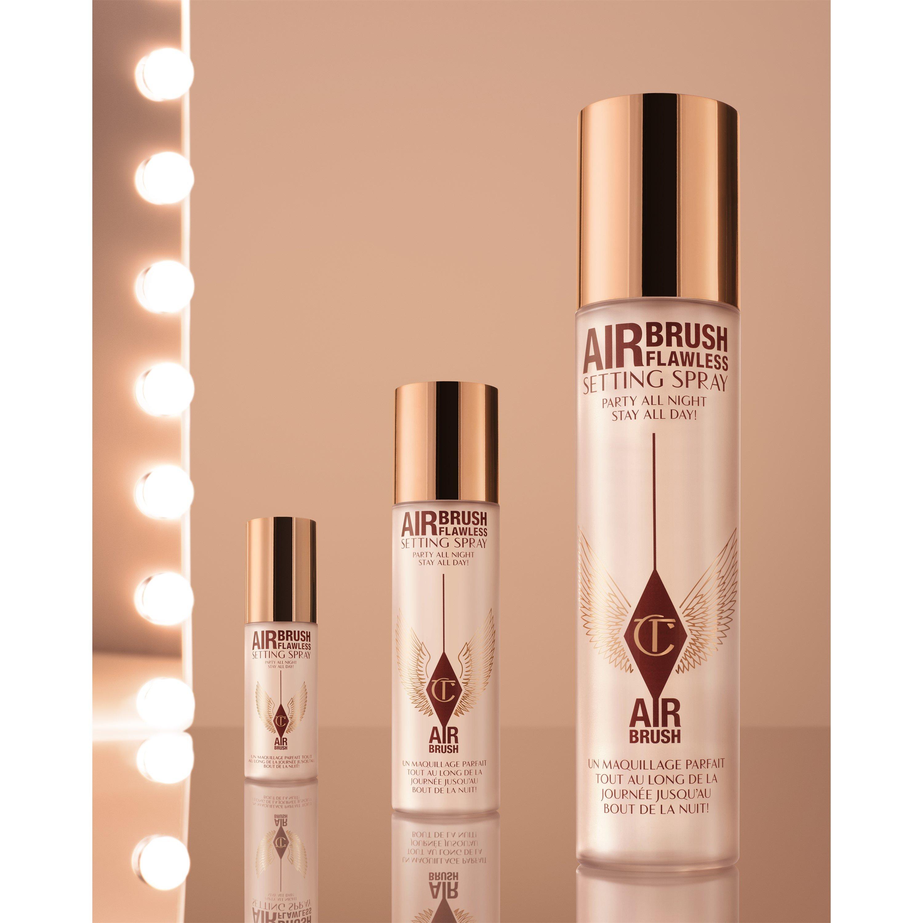 None - Charlotte Tilbury - Airbrush Flawless Setting Spray - 4