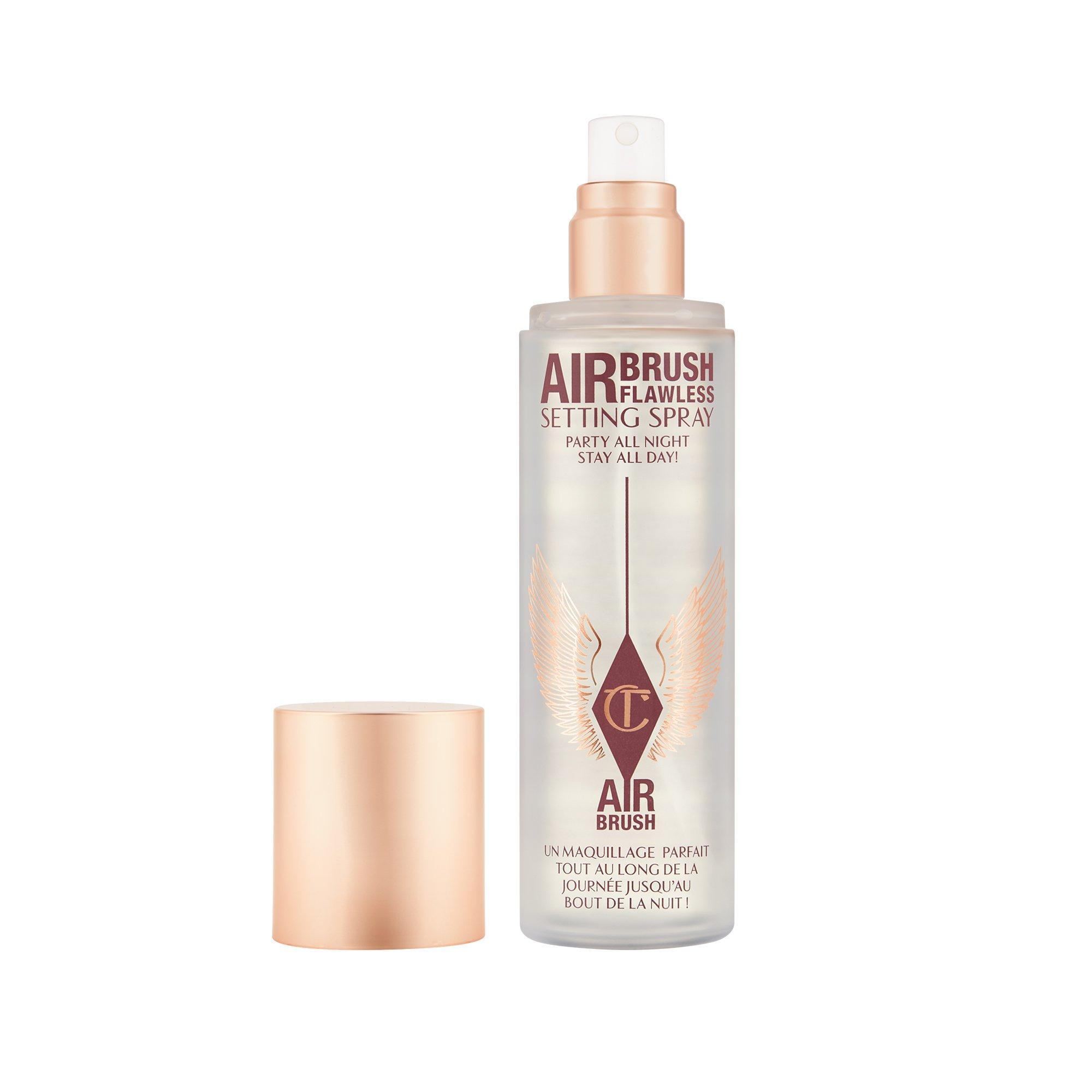 None - Charlotte Tilbury - Airbrush Flawless Setting Spray - 6