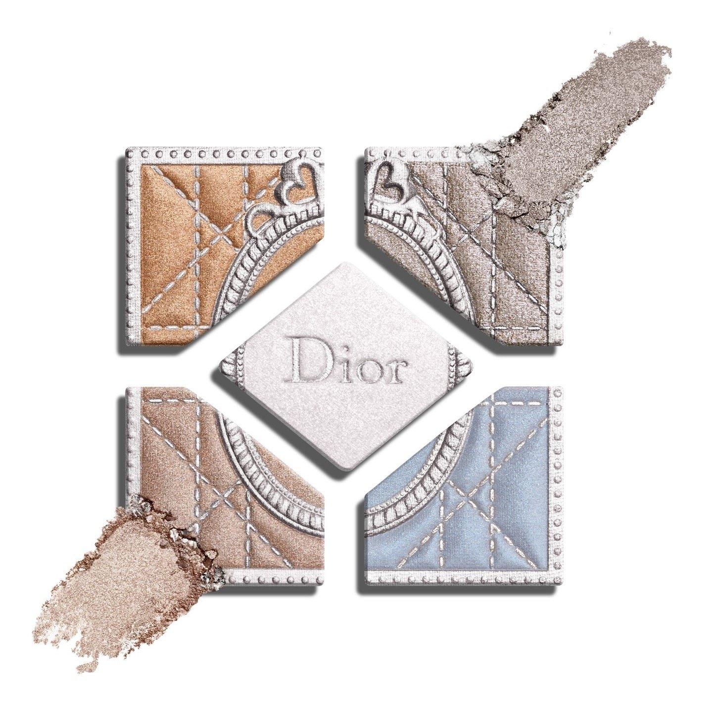 926 FRST DELGHT - DIOR - Diorshow 5 Couleurs Eyeshadow - Limited Edition - 4