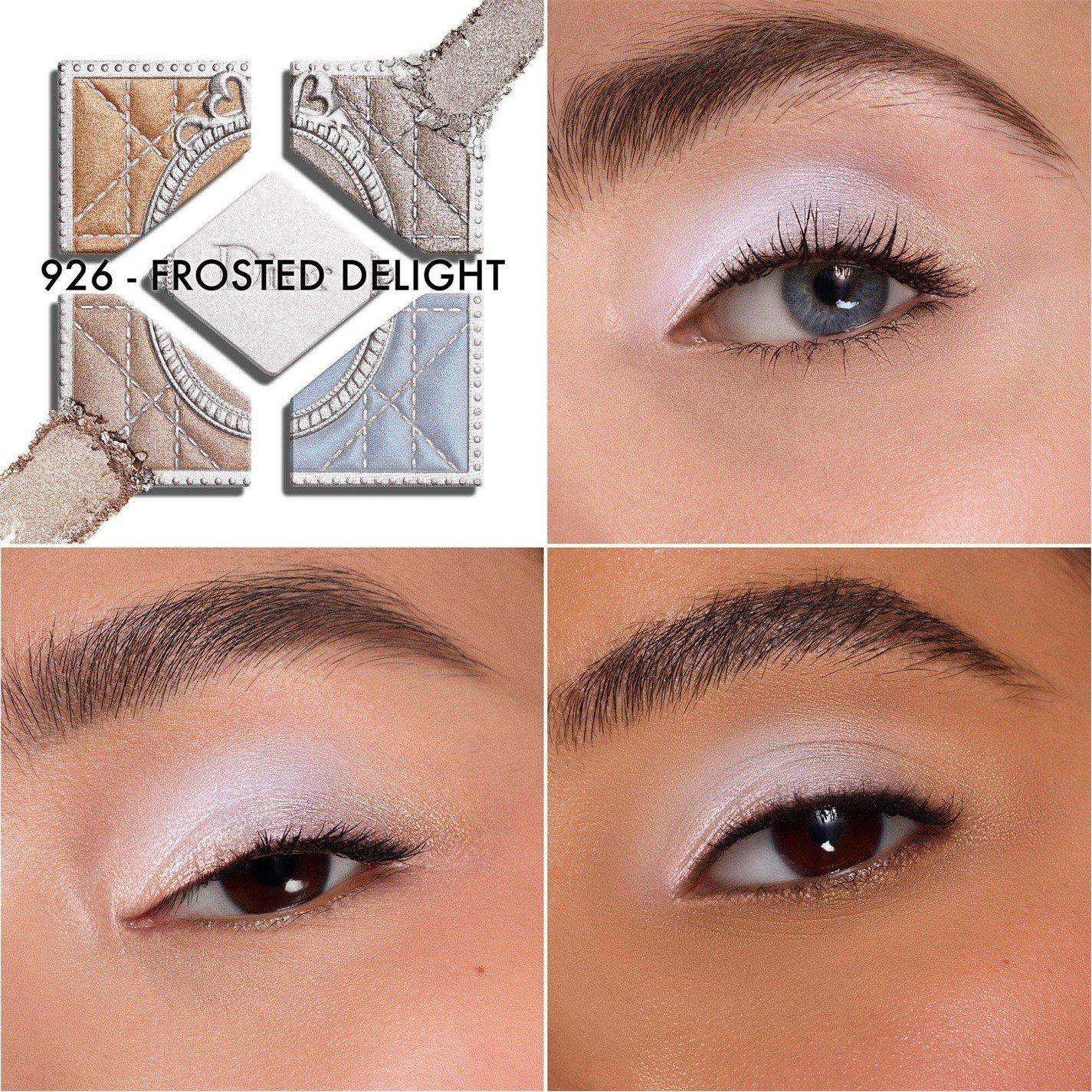 926 FRST DELGHT - DIOR - Diorshow 5 Couleurs Eyeshadow - Limited Edition - 5