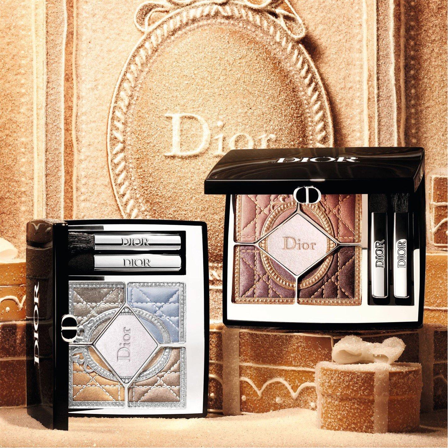 Christian Dior | Diorshow 5 Couleurs Eyeshadow - Limited Edition | Flannels