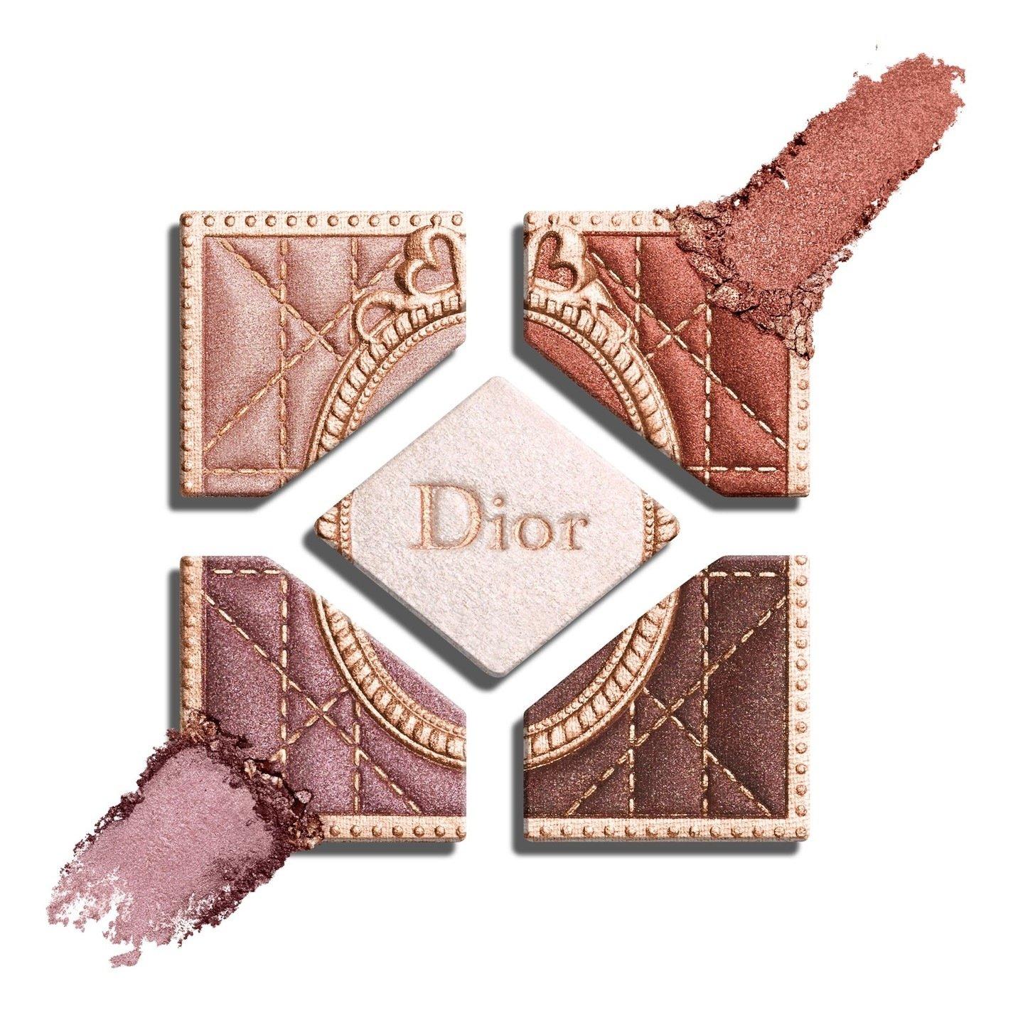 Christian Dior | Diorshow 5 Couleurs Eyeshadow - Limited Edition | Flannels