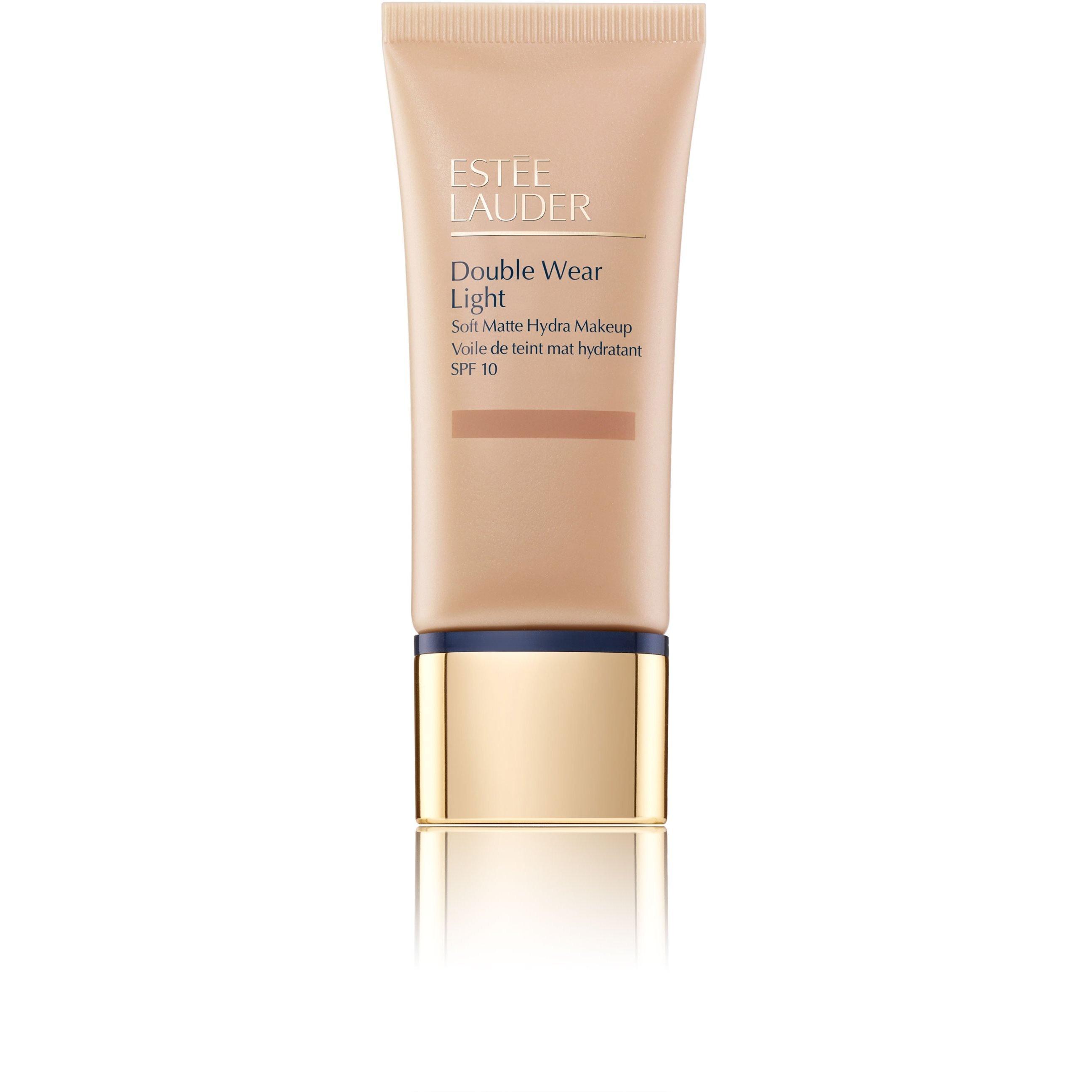 4C3 Soft Tan - Estee Lauder - Double Wear Light Soft Matte Hydra Foundation SPF10 30ml - 1
