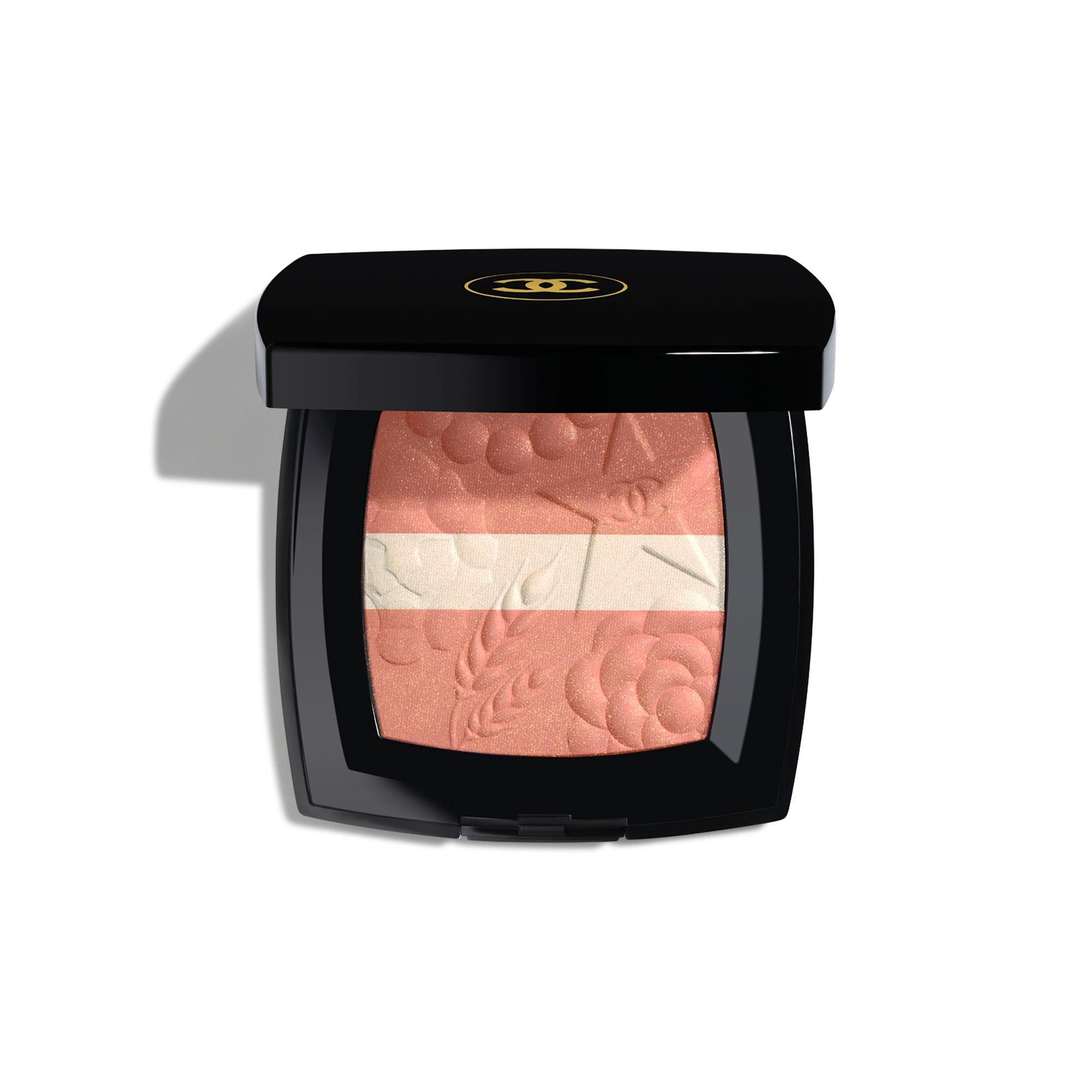 Peche Lumiere - CHANEL - LES SIGNES DE CHANEL ILLUMINATING POWDER BLUSH¿ PECHE LUMIERE - 1