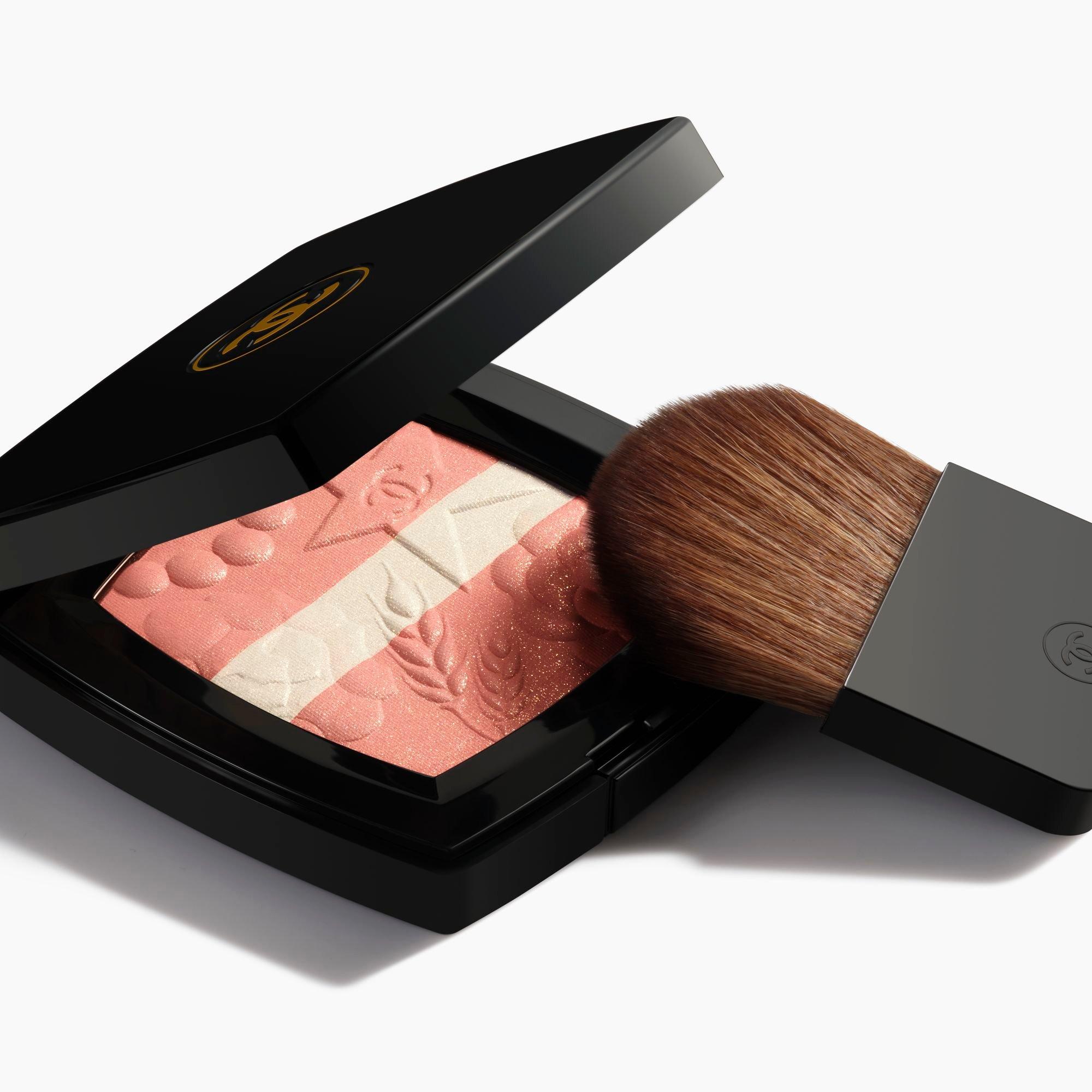 CHANEL LES SIGNES DE CHANEL998 ペシェ ルミエール Chanel LES SIGNES DE CHANEL ILLUMINATING POWDER BLUSH¿ PECHE