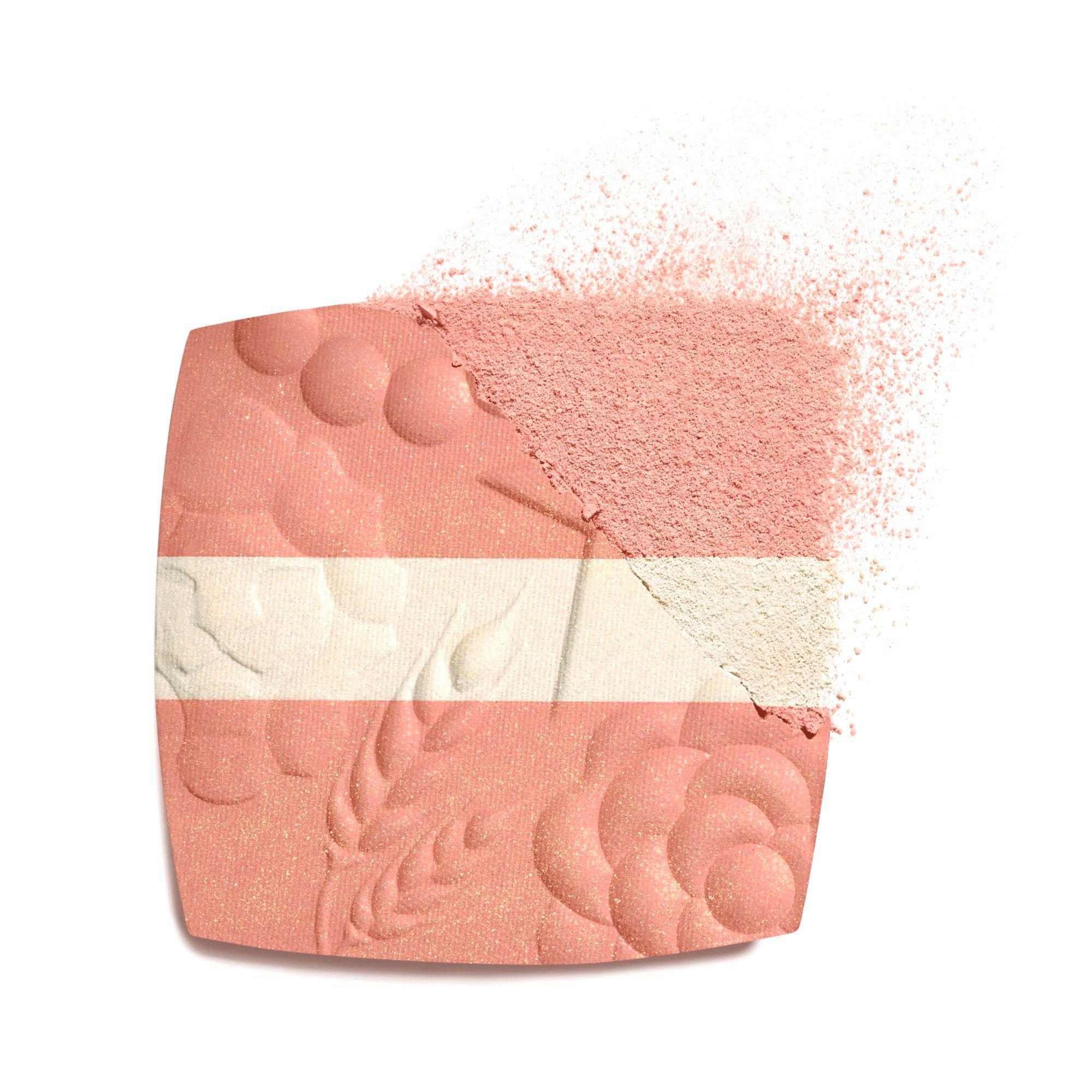 Peche Lumiere - CHANEL - LES SIGNES DE CHANEL ILLUMINATING POWDER BLUSH¿ PECHE LUMIERE - 7