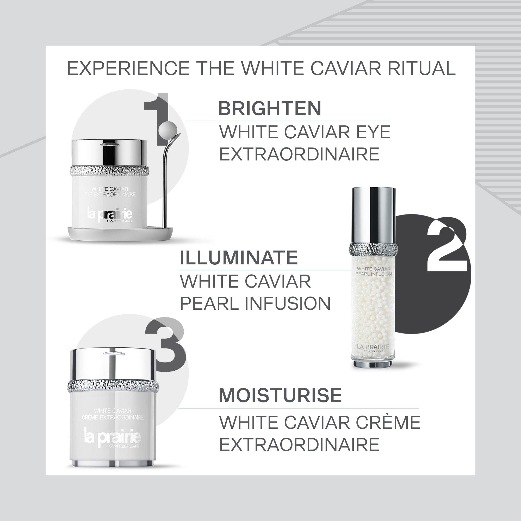 Pearl Infusion - La Prairie - White Caviar Pearl Infusion Serum 30ml - 7