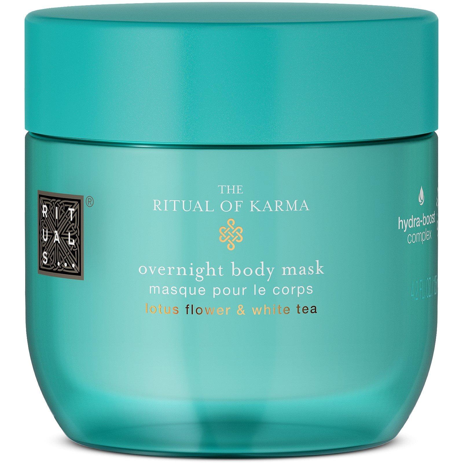Rituals  The Ritual Of Overnight Body Mask Karma - 125 ml