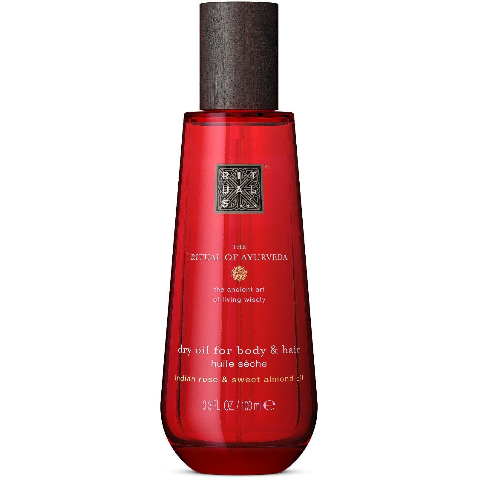 Rituals  Moisturising Fruity Dry Body Oil - Ayurveda - 100 ml