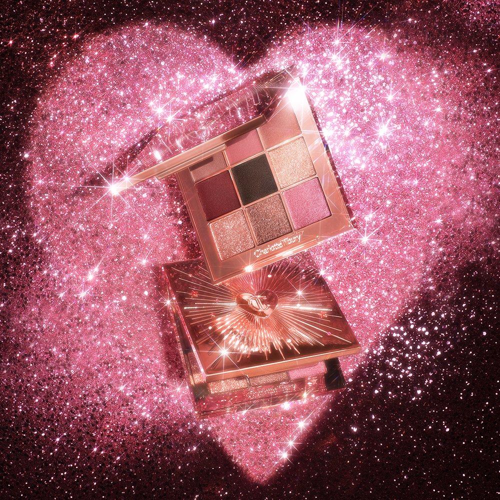 Multi - Charlotte Tilbury - PILLOW TALK BEAUTYVERSE LOVE PALETTE - 3