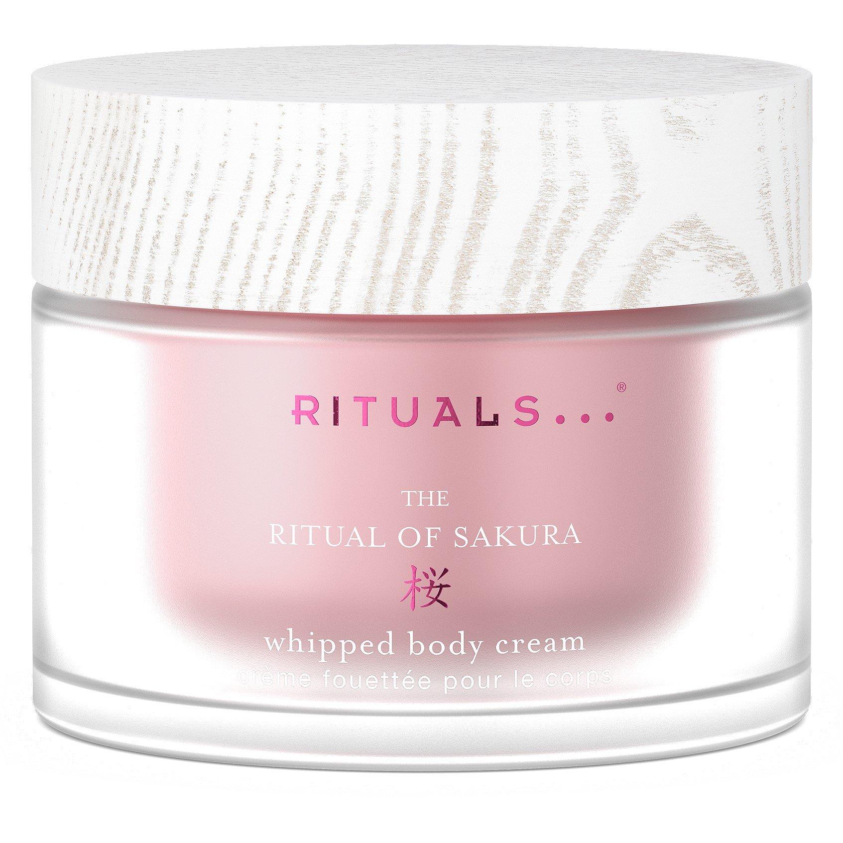 Rituals Men's The Ritual Of Sakura Body Cream 220Ml - 220 ml