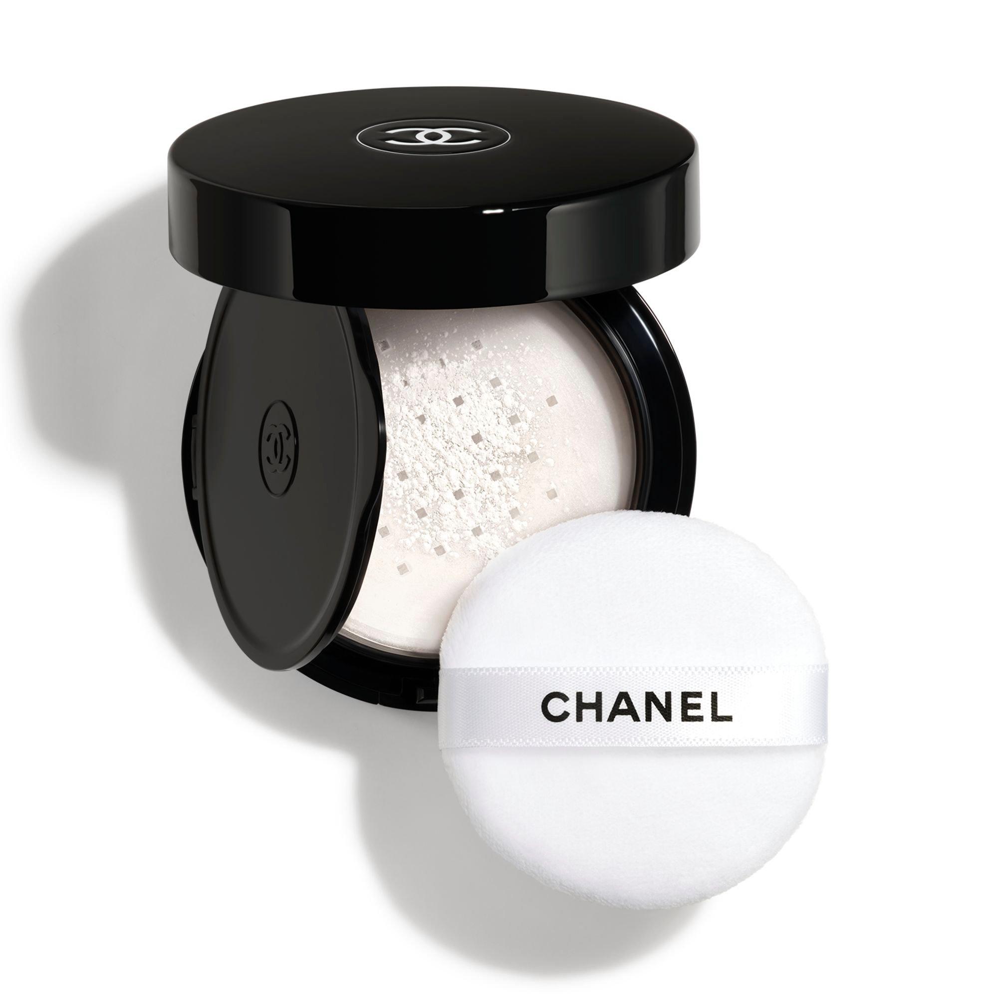10 Light - CHANEL - POUDRE UNIVERSELLE LIBRE NATURAL FINISH LOOSE POWDER. ON-THE-GO FORMAT - 1