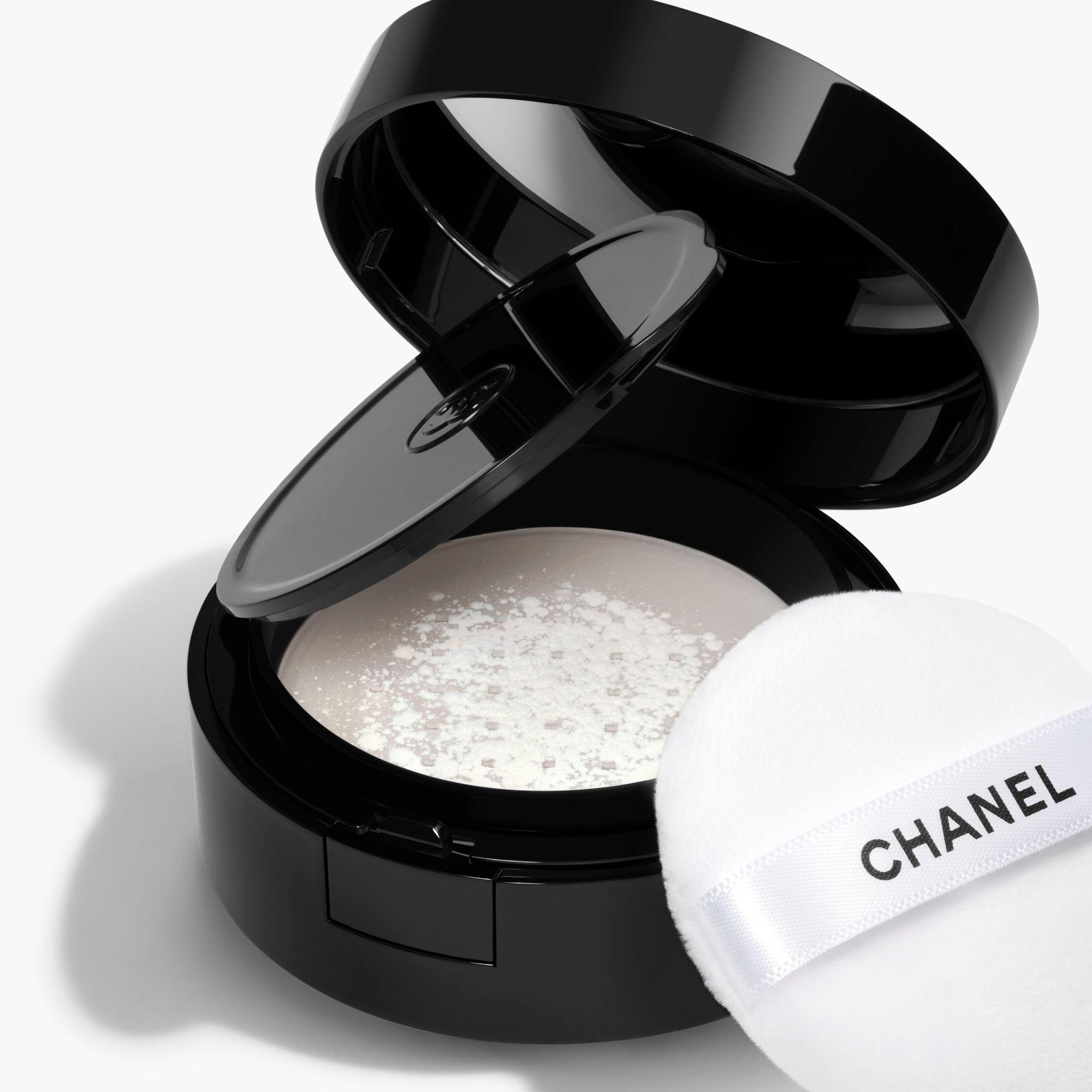 10 Light - CHANEL - POUDRE UNIVERSELLE LIBRE NATURAL FINISH LOOSE POWDER. ON-THE-GO FORMAT - 2