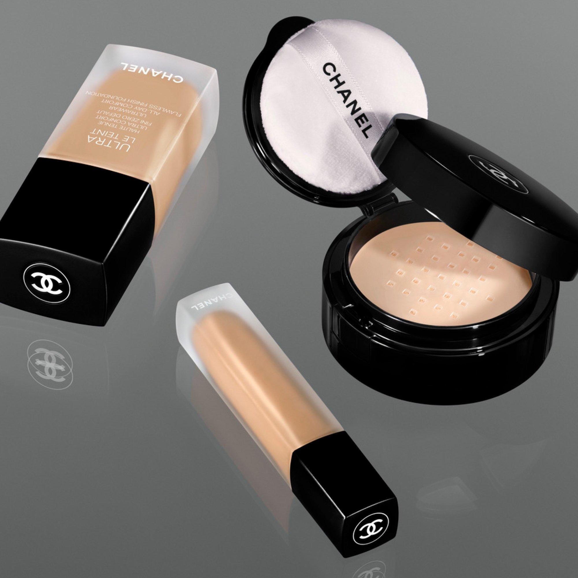 10 Light - CHANEL - POUDRE UNIVERSELLE LIBRE NATURAL FINISH LOOSE POWDER. ON-THE-GO FORMAT - 4