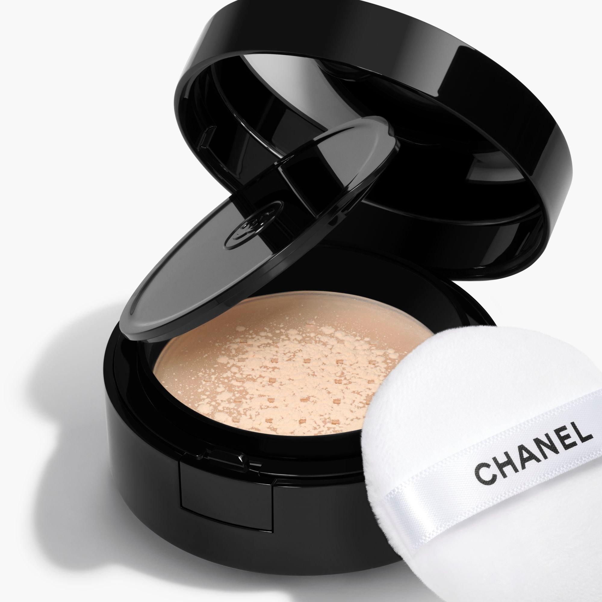 30 Medium - CHANEL - POUDRE UNIVERSELLE LIBRE NATURAL FINISH LOOSE POWDER. ON-THE-GO FORMAT - 2