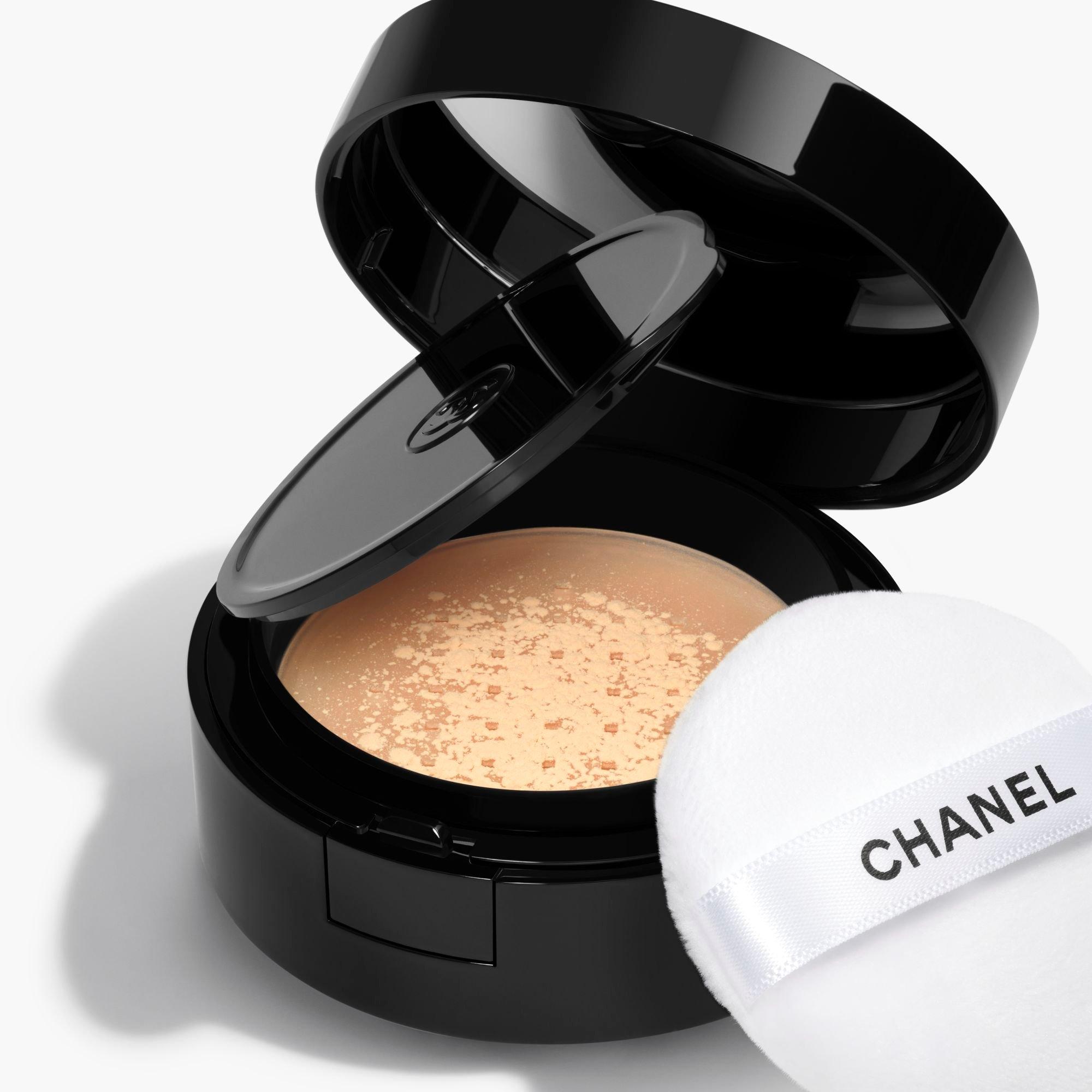 40 Medium Plus - CHANEL - POUDRE UNIVERSELLE LIBRE NATURAL FINISH LOOSE POWDER. ON-THE-GO FORMAT - 2