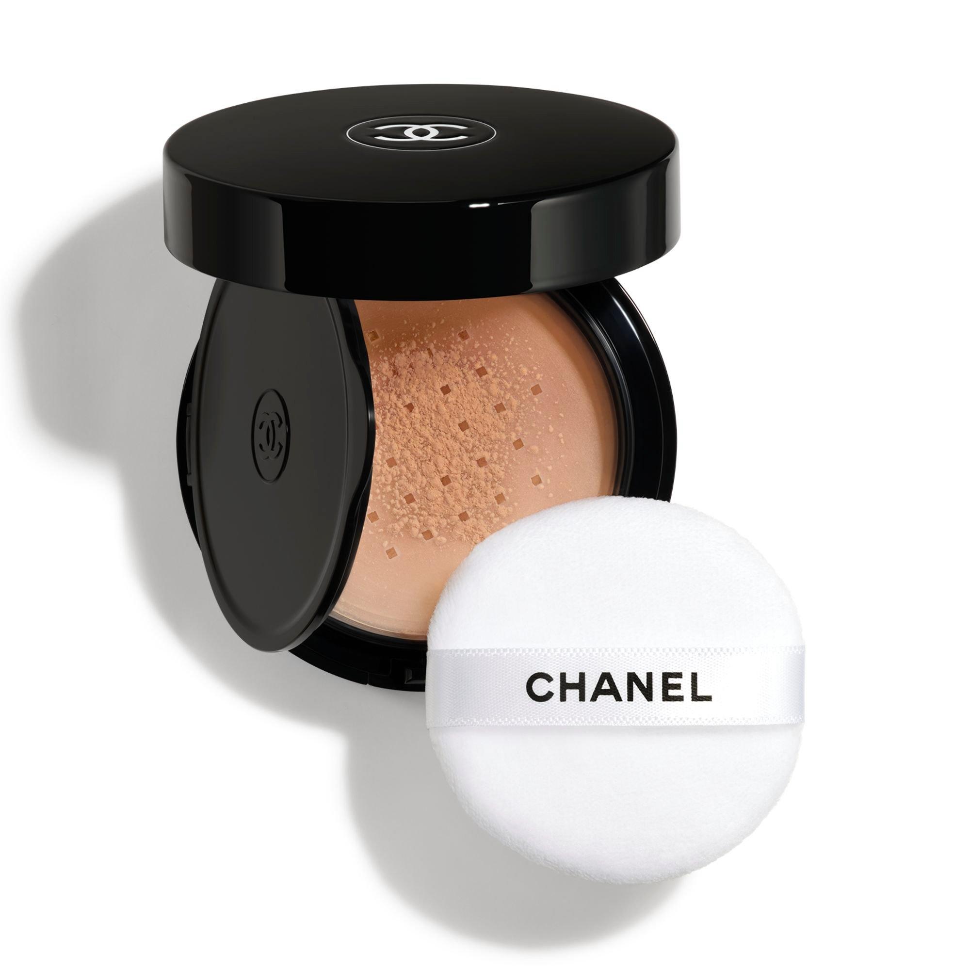 Chanel POUDRE UNIVERSELLE LIBRE NATURAL FINISH LOOSE POWDER. ON