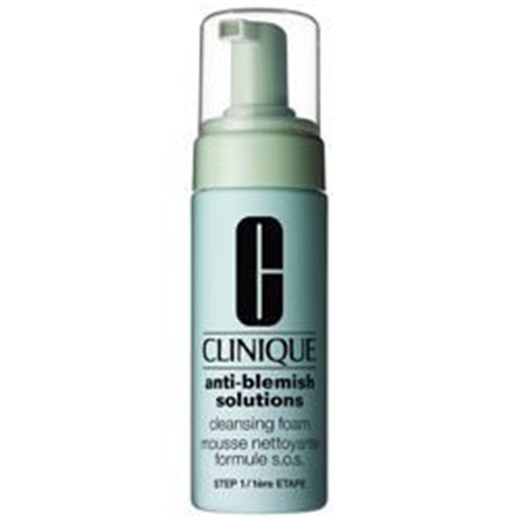 Clinique Anti-Blemish Solutions Cleansing Foam 125ml