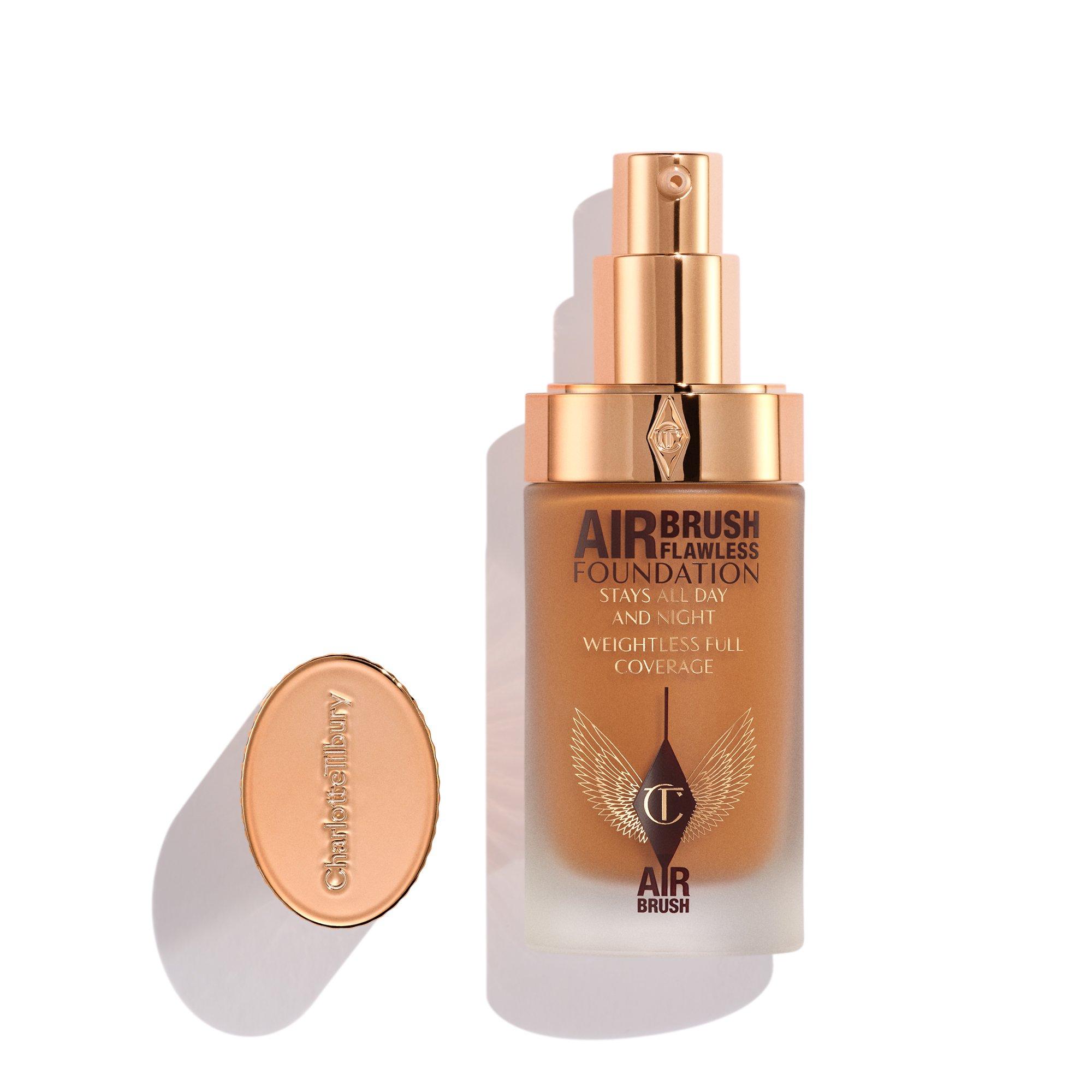 Charlotte Tilbury Women's Liquid Foundation - 12 Warm