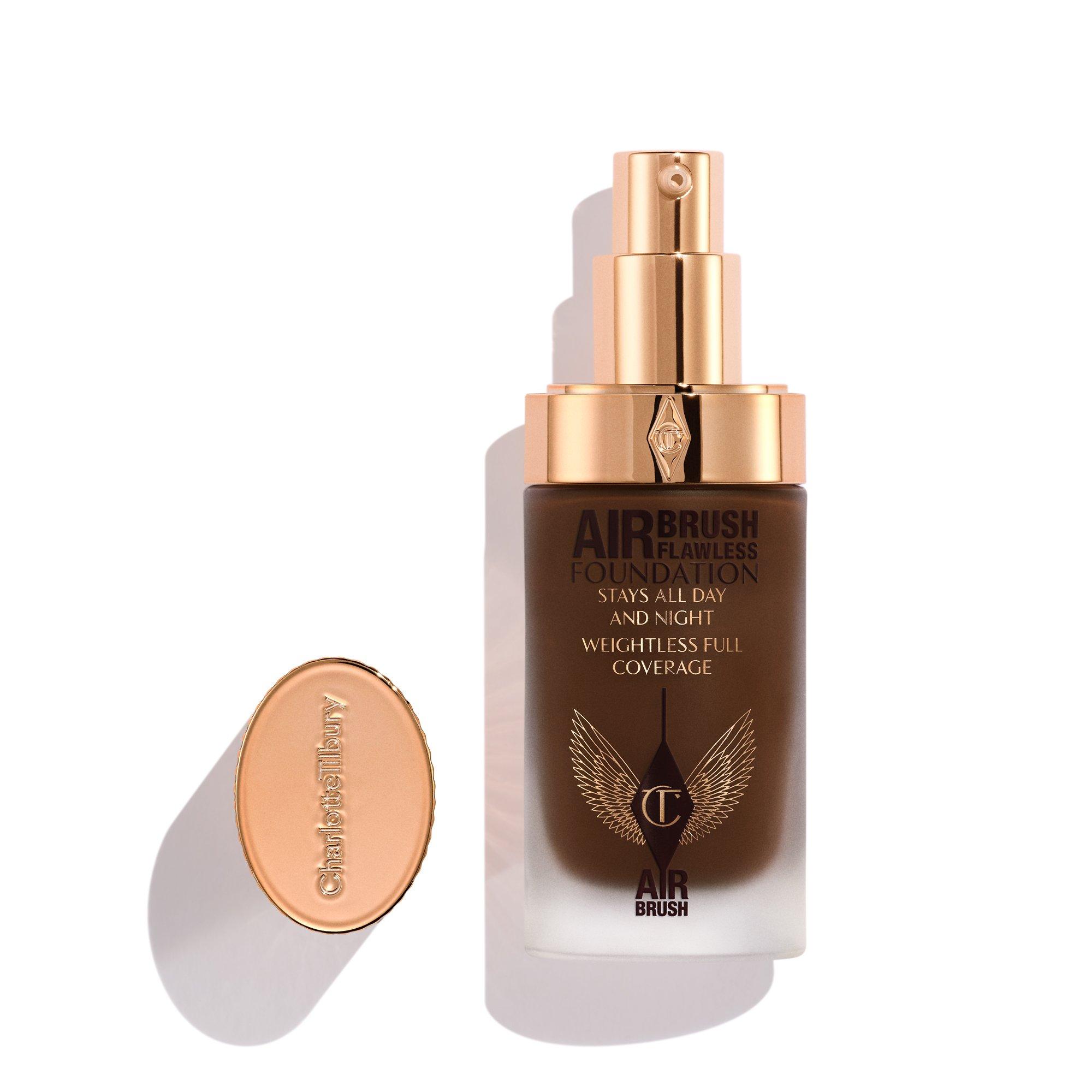 Charlotte Tilbury Women's Liquid Foundation - 17 Cool