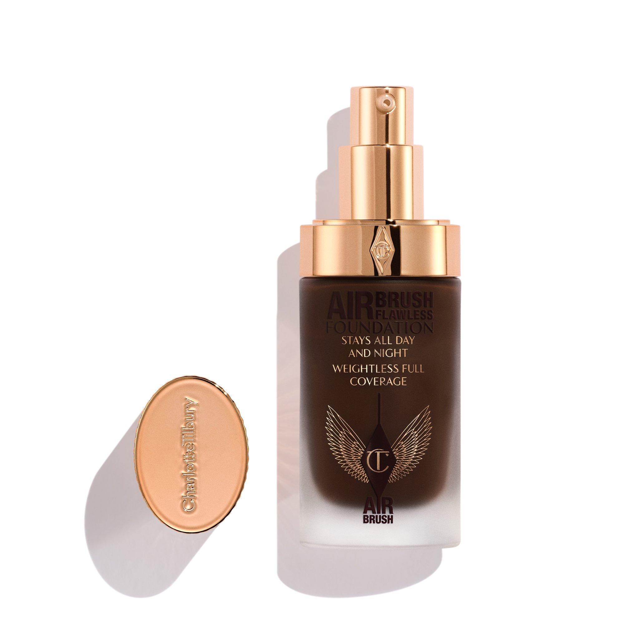 Charlotte Tilbury Women's Liquid Foundation - 17 Neutral