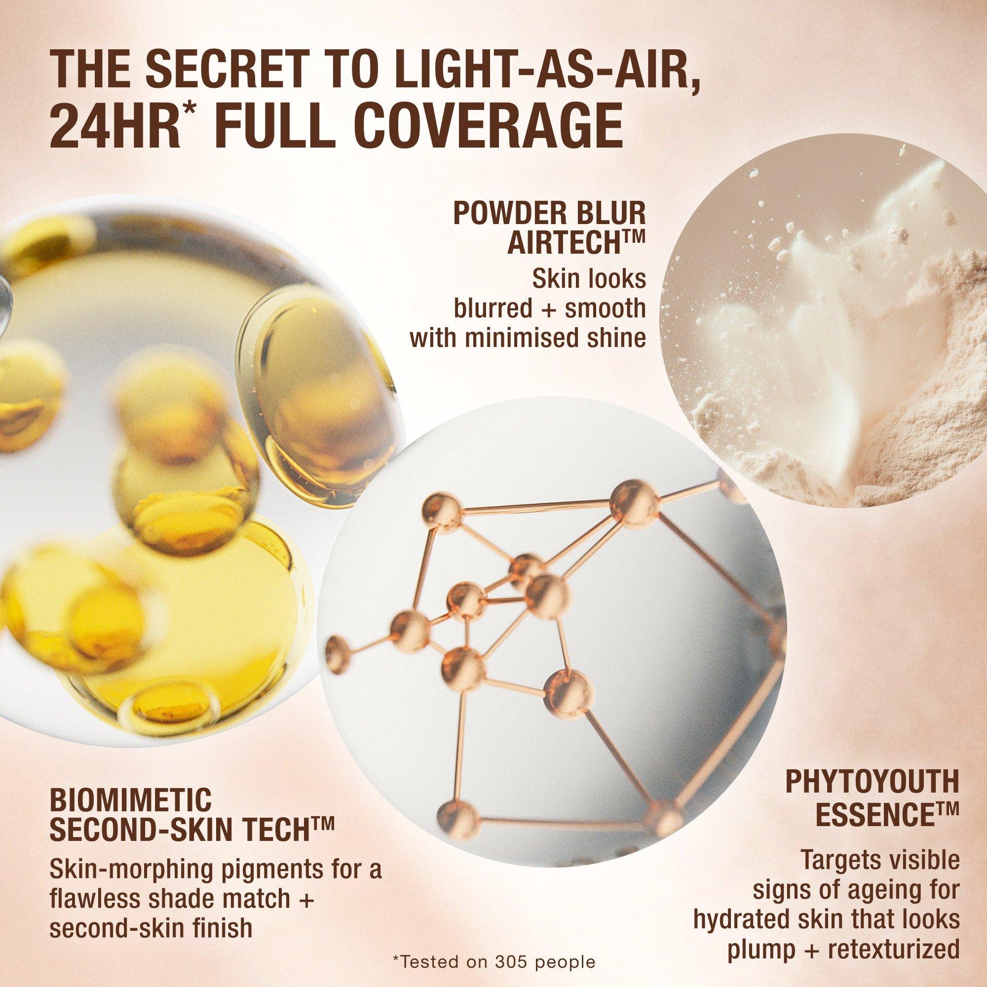 1 Cool - Charlotte Tilbury - Women's Liquid Foundation - 4