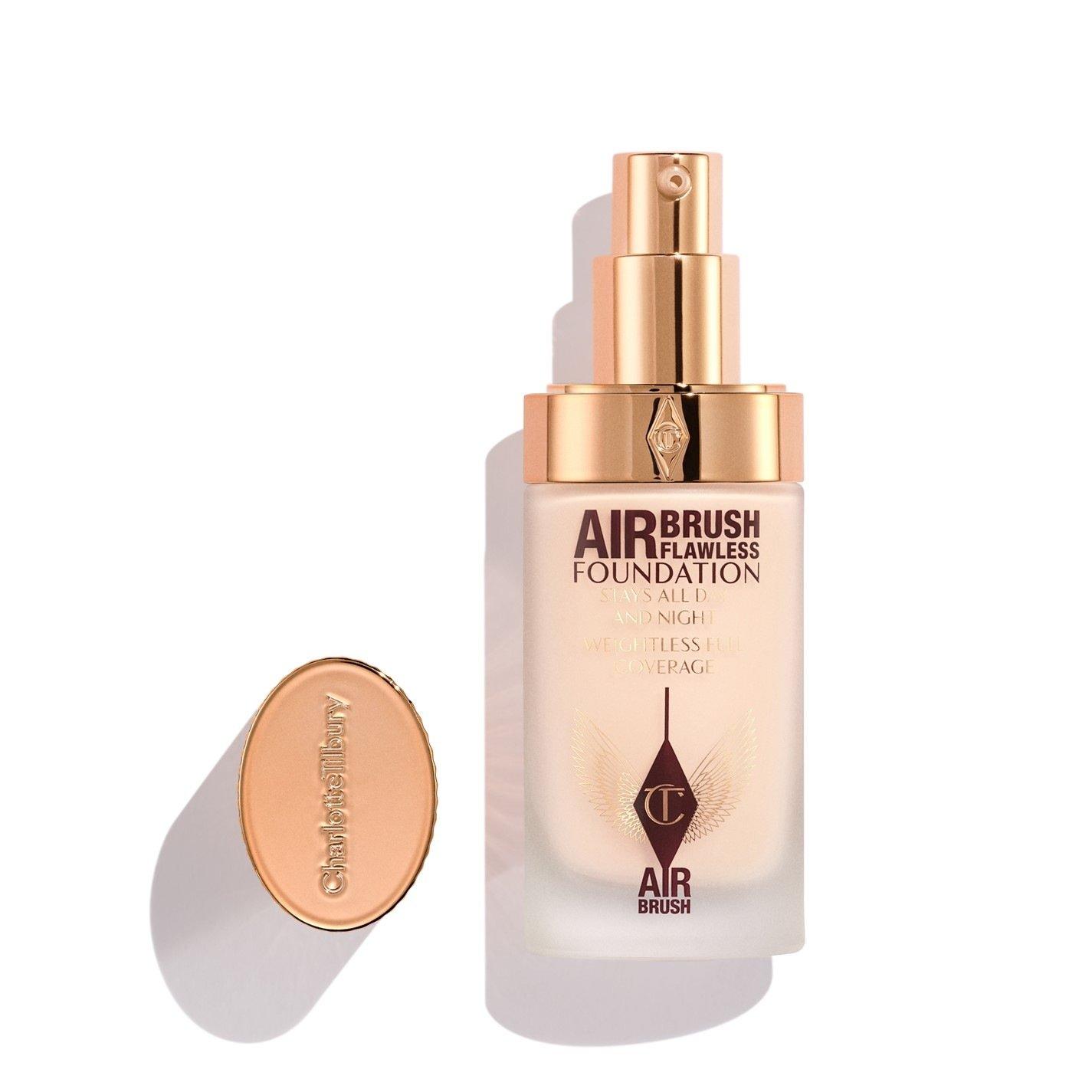 Charlotte Tilbury Women's Liquid Foundation - 2 Cool