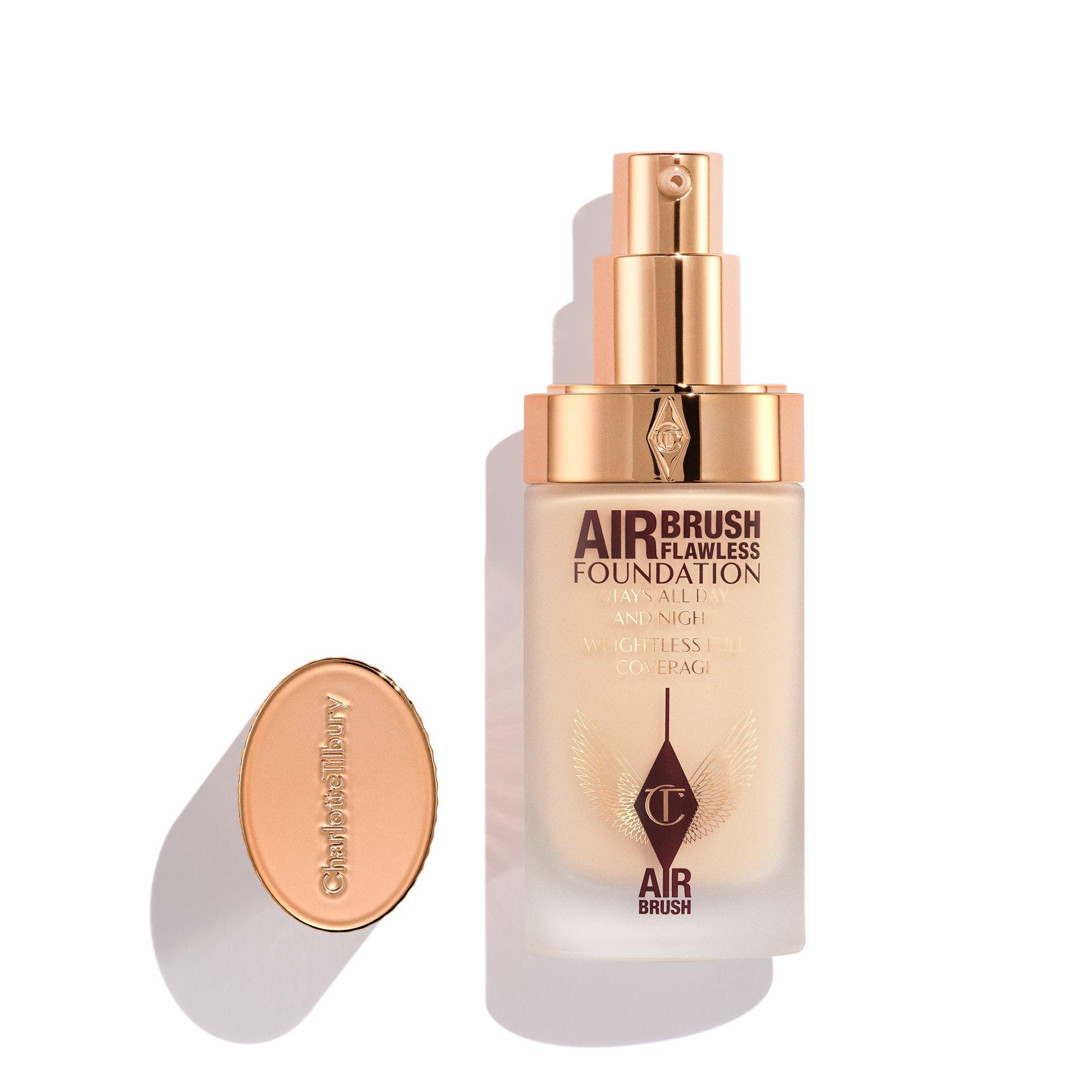Charlotte Tilbury Women's Liquid Foundation - 3 Neutral