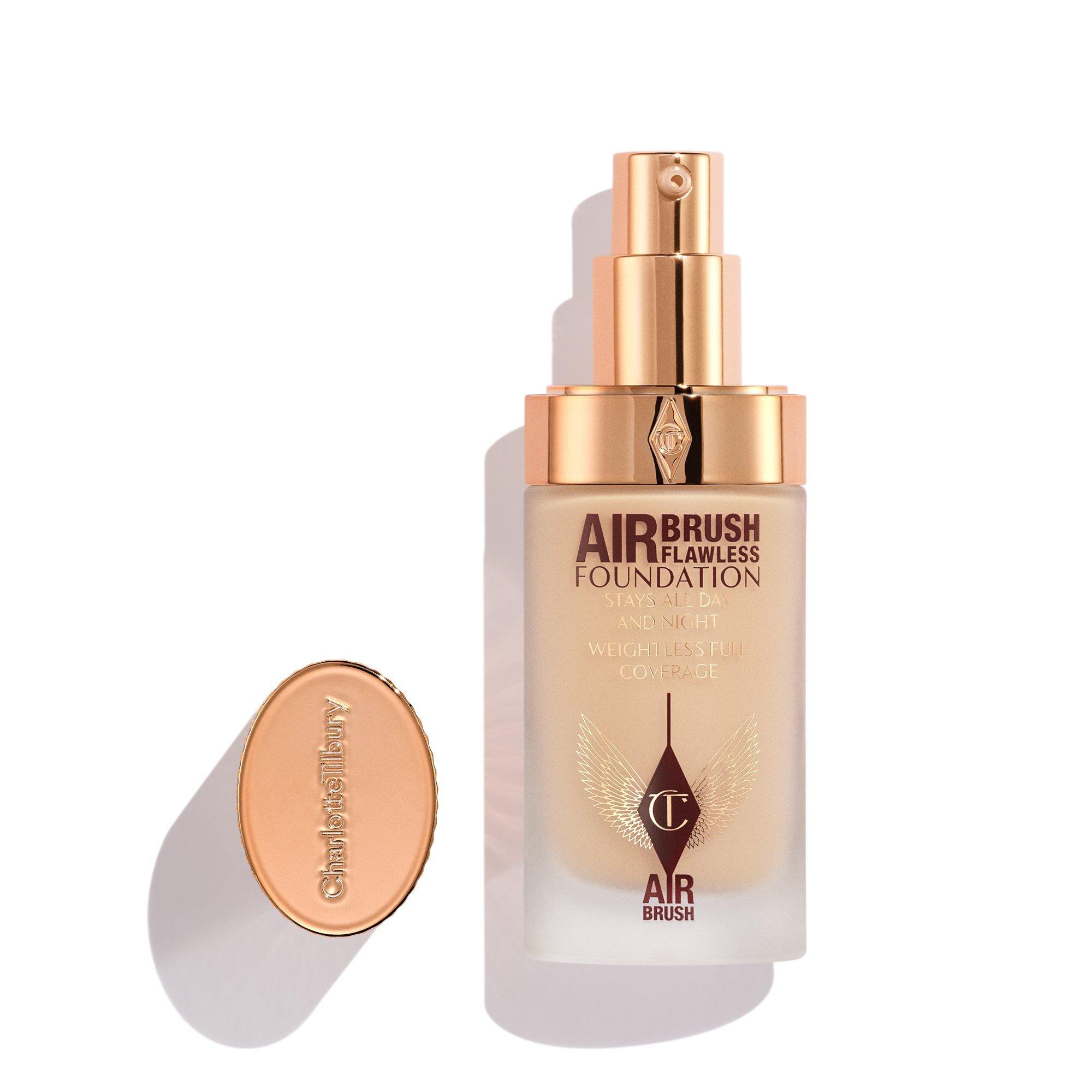 Charlotte Tilbury Women's Liquid Foundation - 4 Neutral