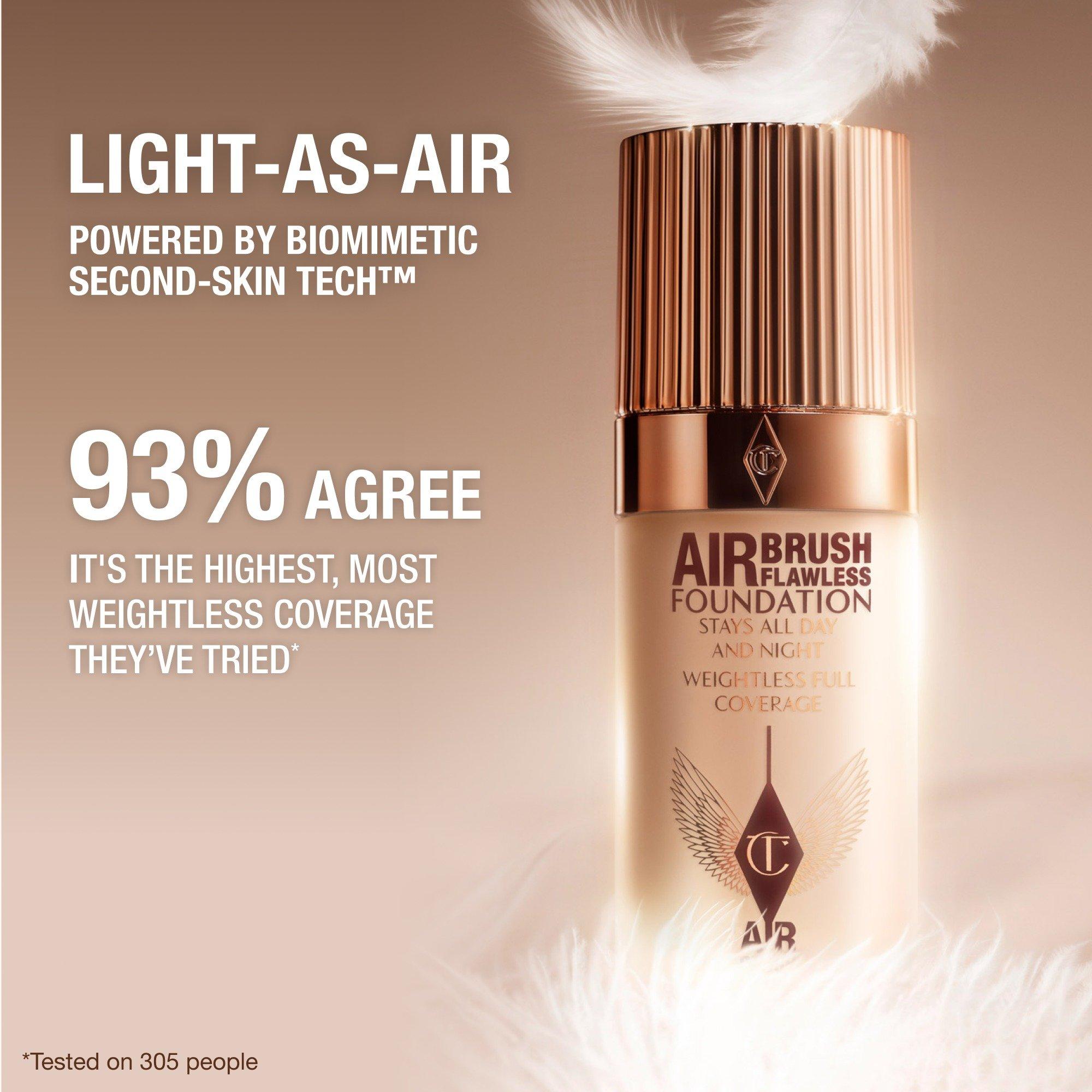 4 Neutral - Charlotte Tilbury - Women's Liquid Foundation - 5