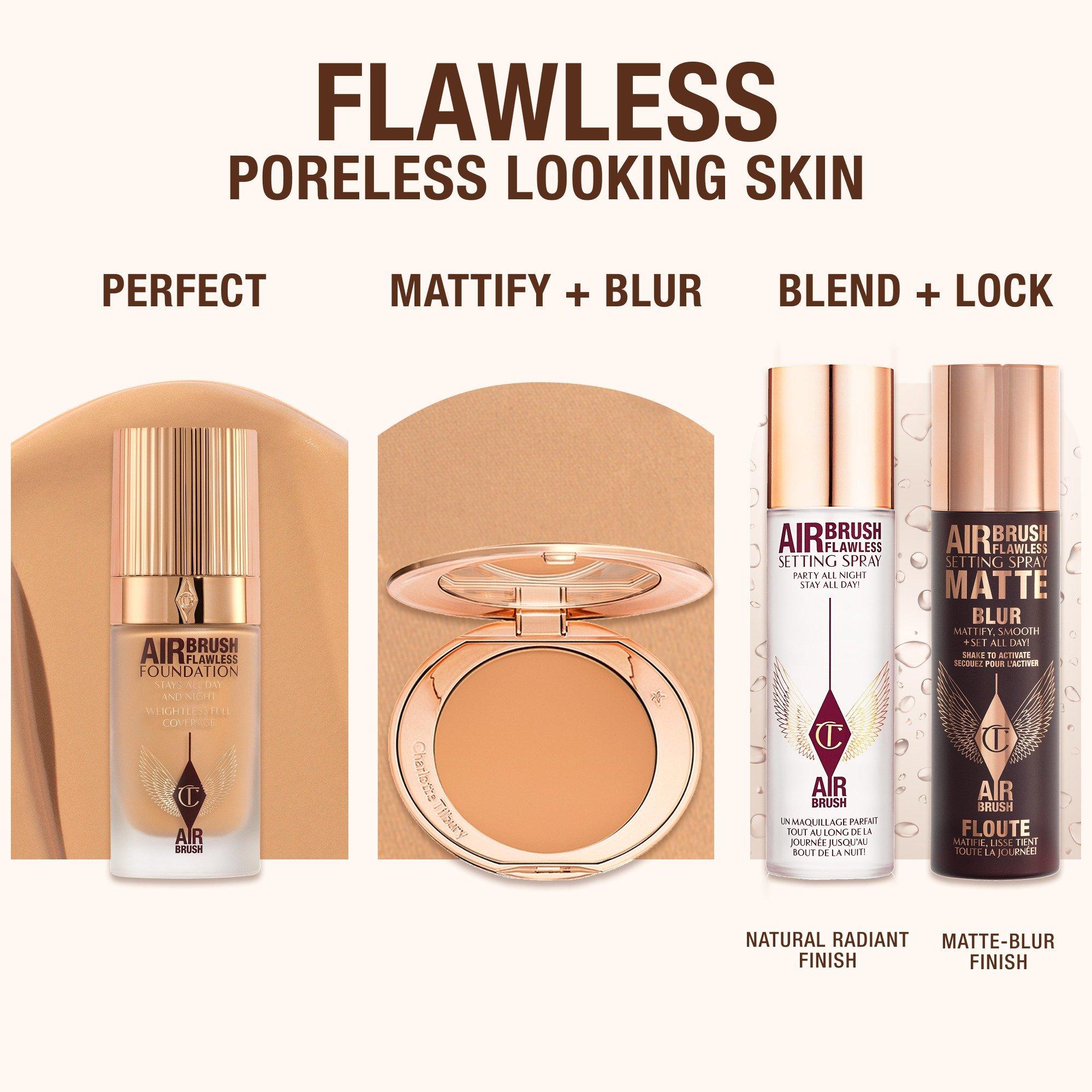 4 Neutral - Charlotte Tilbury - Women's Liquid Foundation - 6