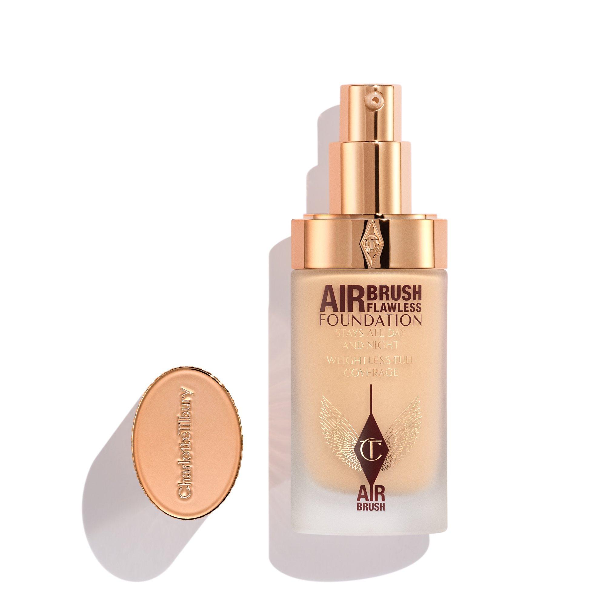 Women's Liquid Foundation