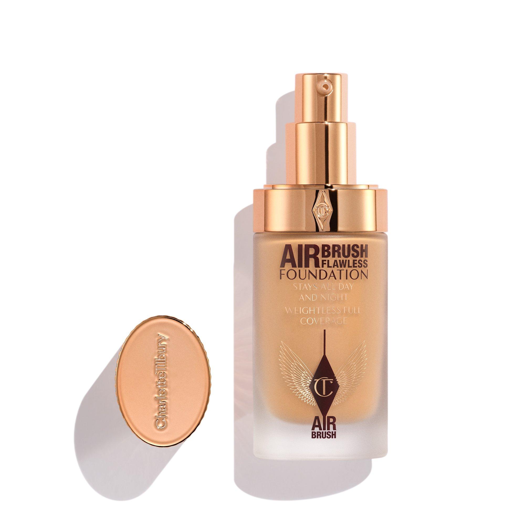 Women's Liquid Foundation