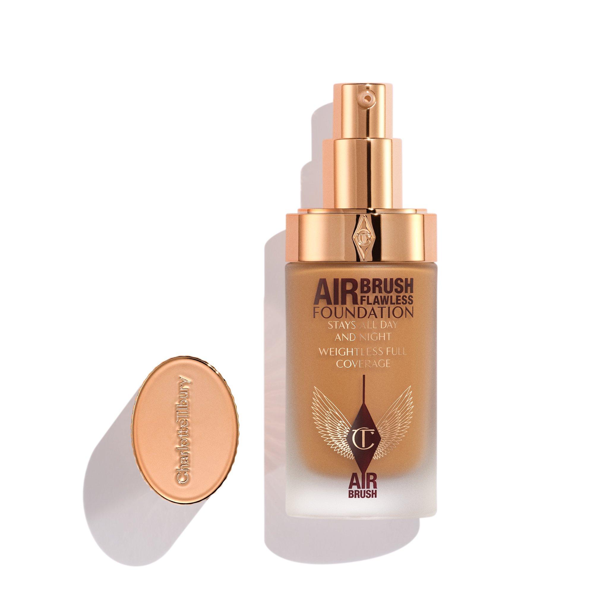 Charlotte Tilbury Women's Liquid Foundation - 11 Warm